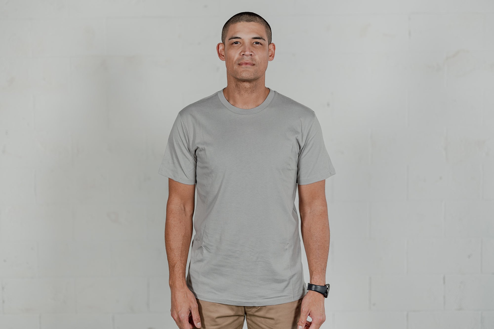 Epic Tee - Alloy