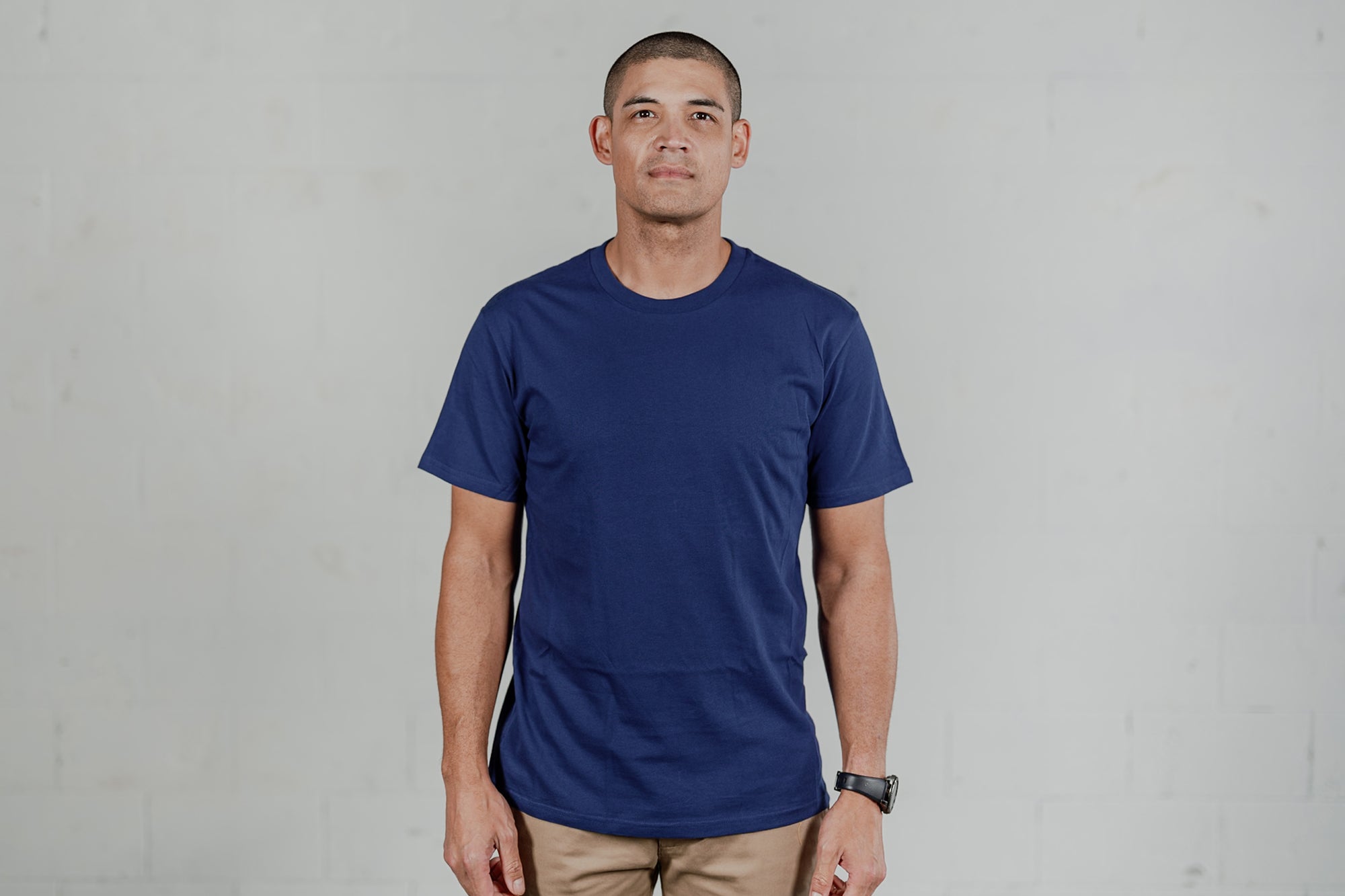 Epic Tee - Blue Depths