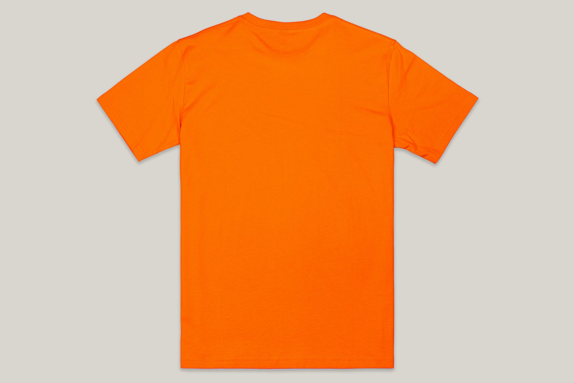 Epic Tee - Orange Tiger