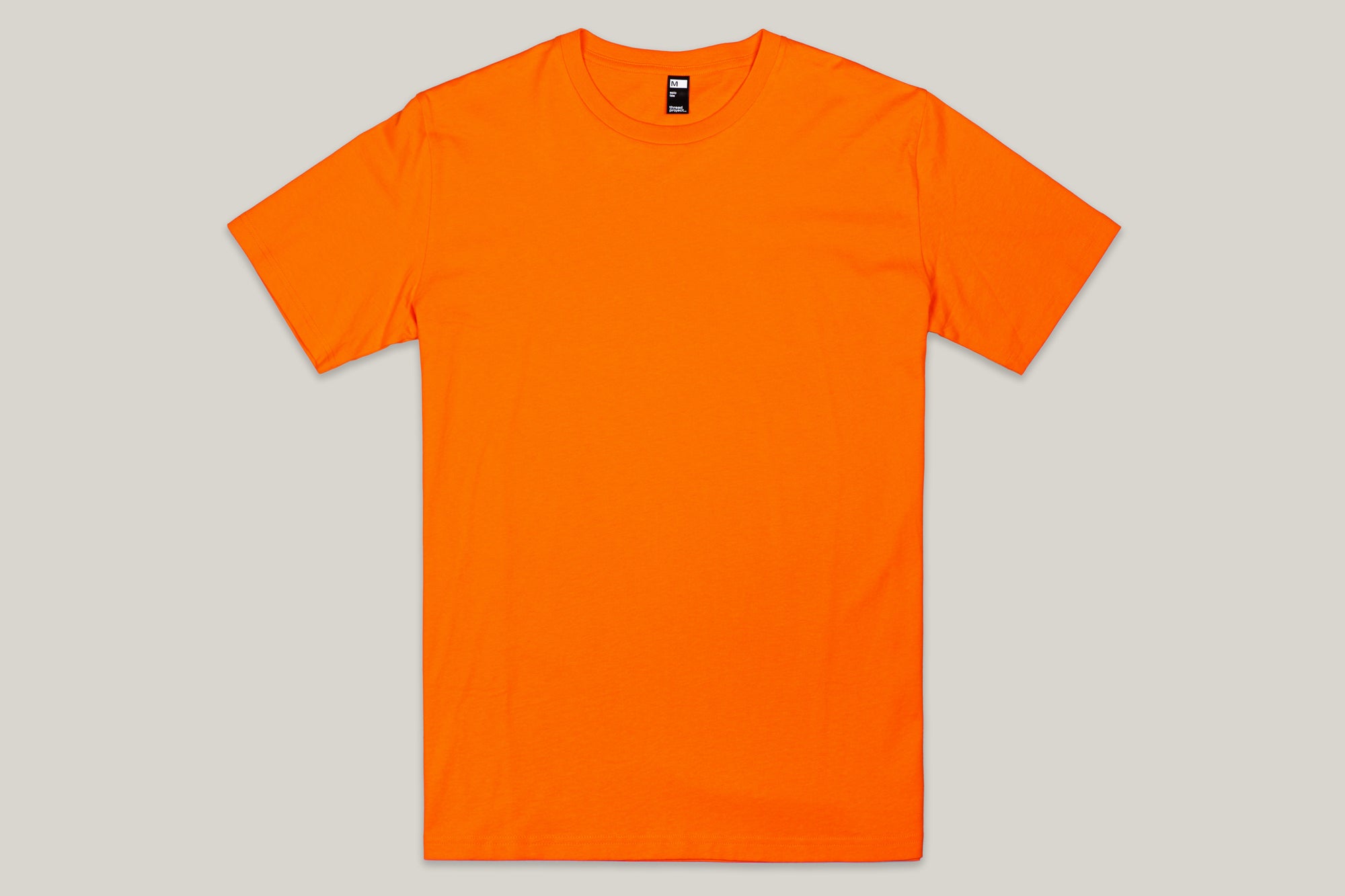 Epic Tee - Orange Tiger