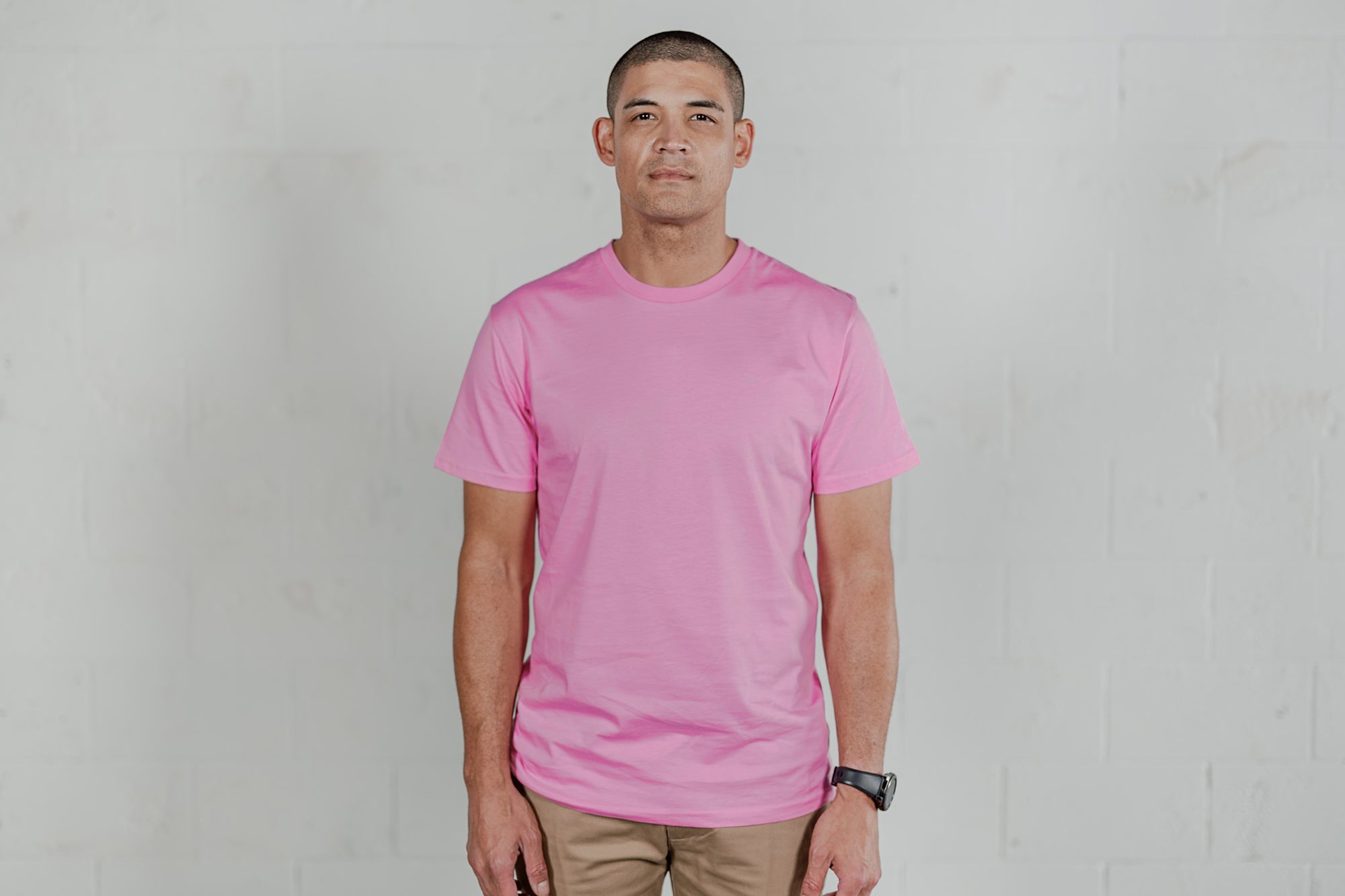 Epic Tee - Pink Frosting