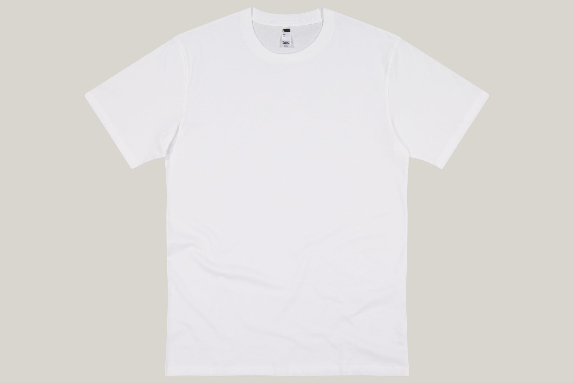 Epic Tee - White