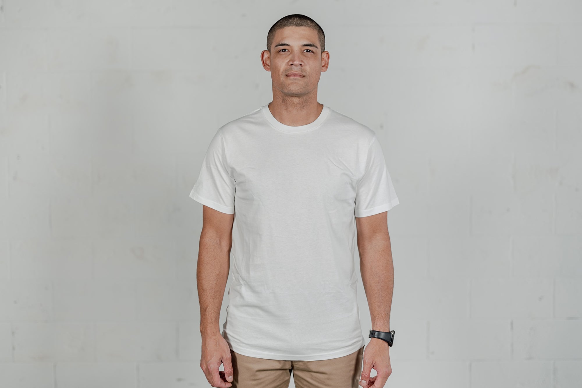 Epic Tee - White