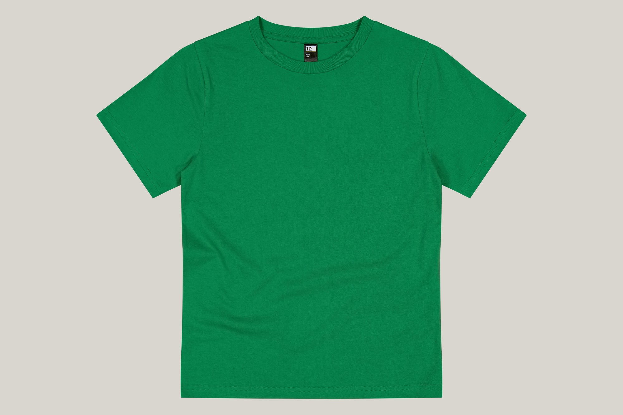 Epic Tee - Kelly Green - youth