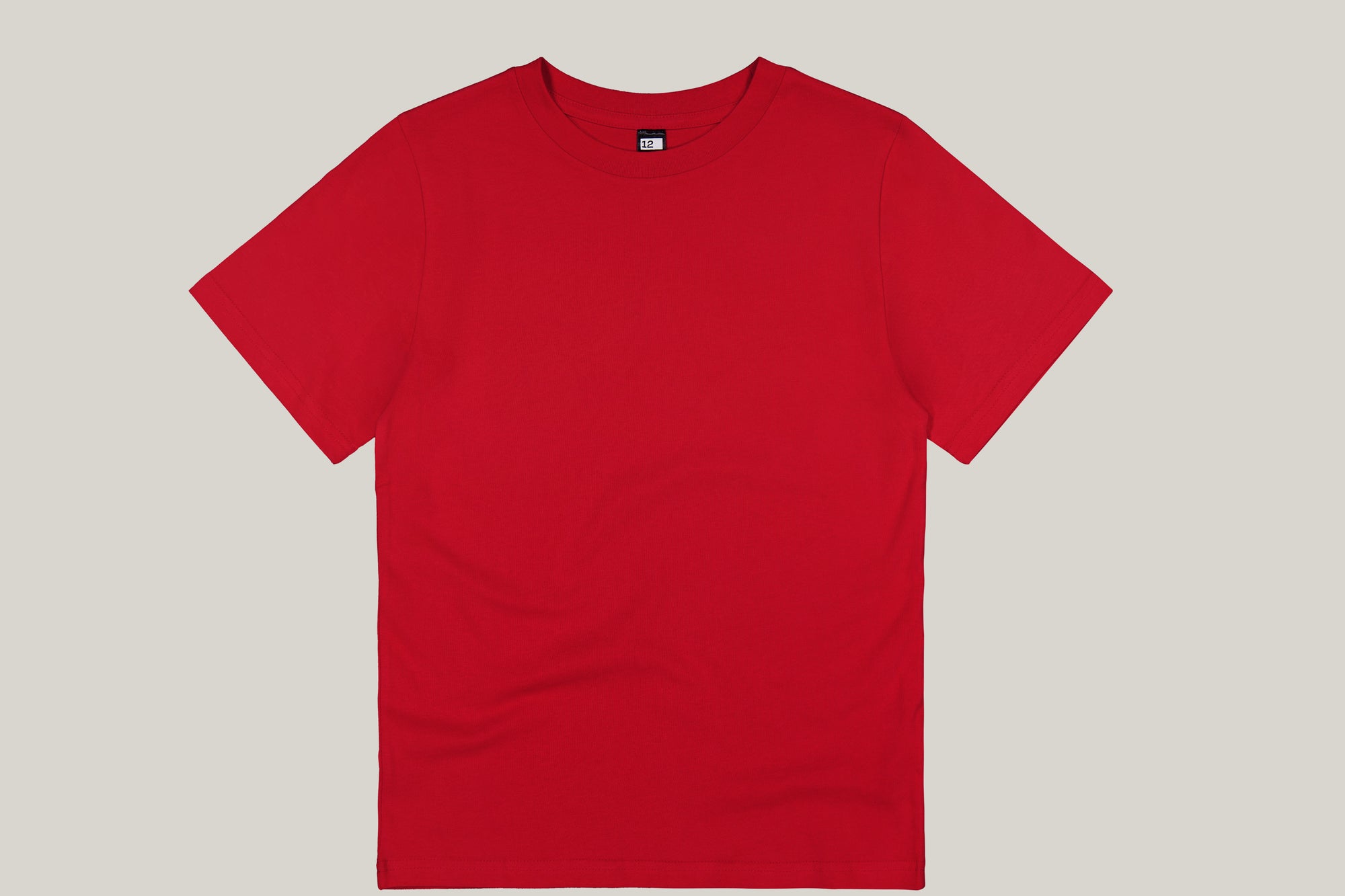 Epic Tee - True Red - youth