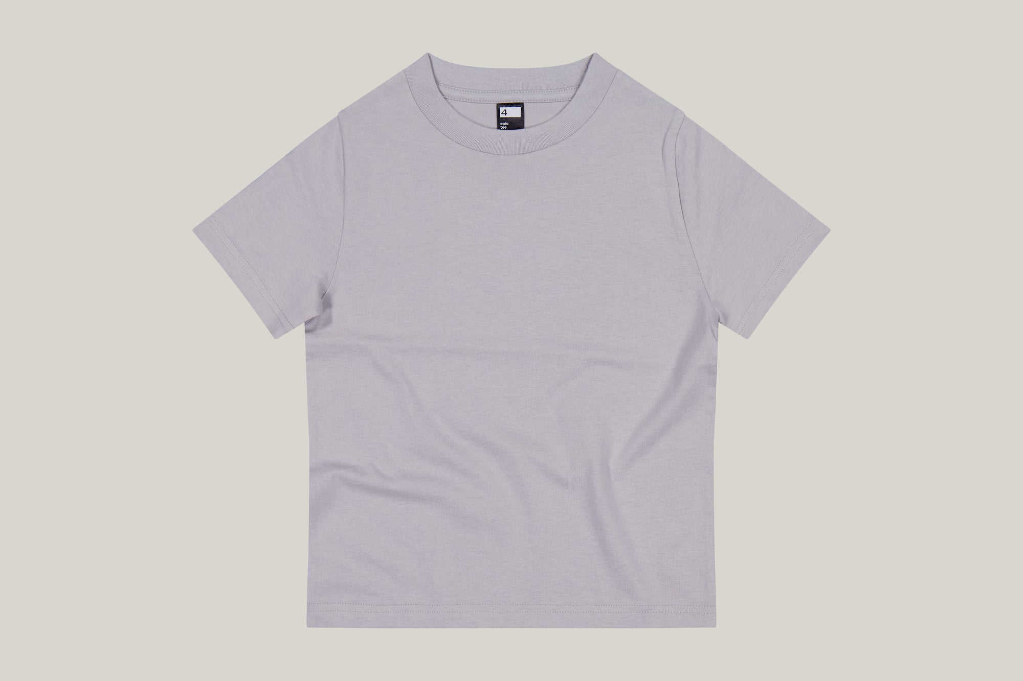 Epic Tee - Alloy - kids