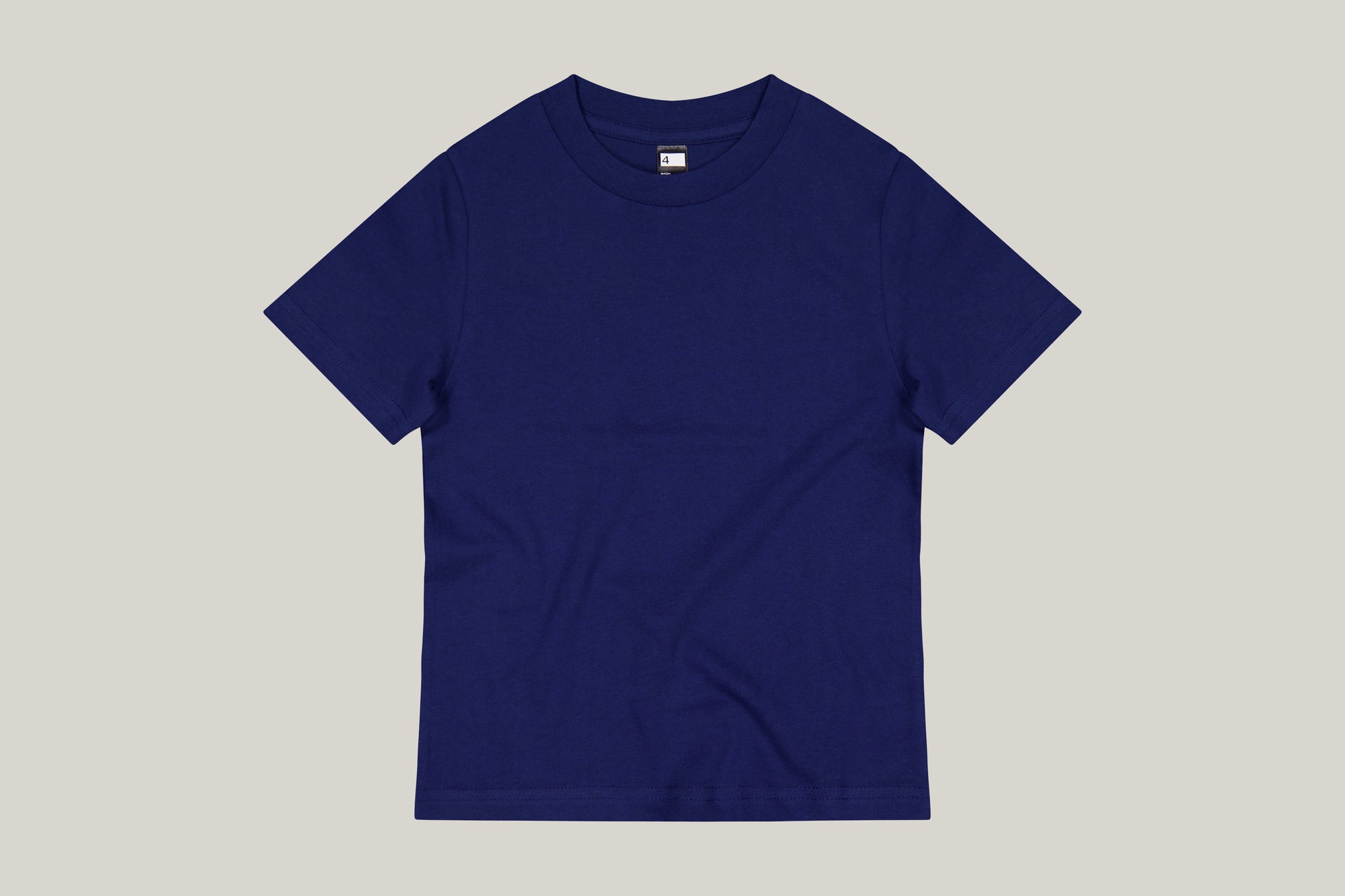 Epic Tee - Blue Depths - kids