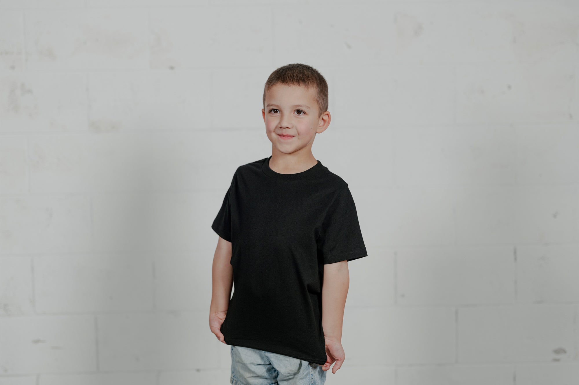 Epic Tee - Black - kids