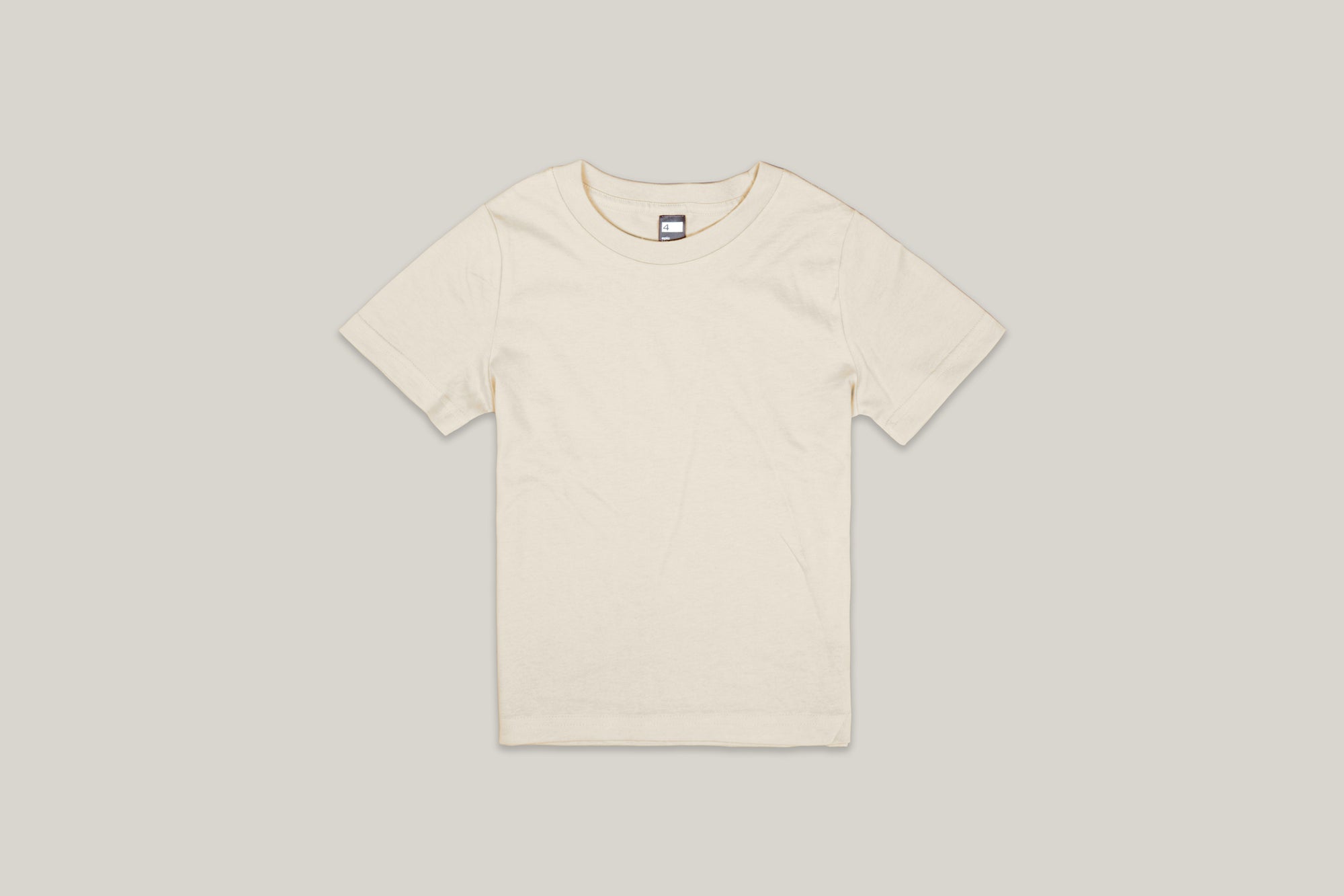 Epic Tee - Ecru - kids