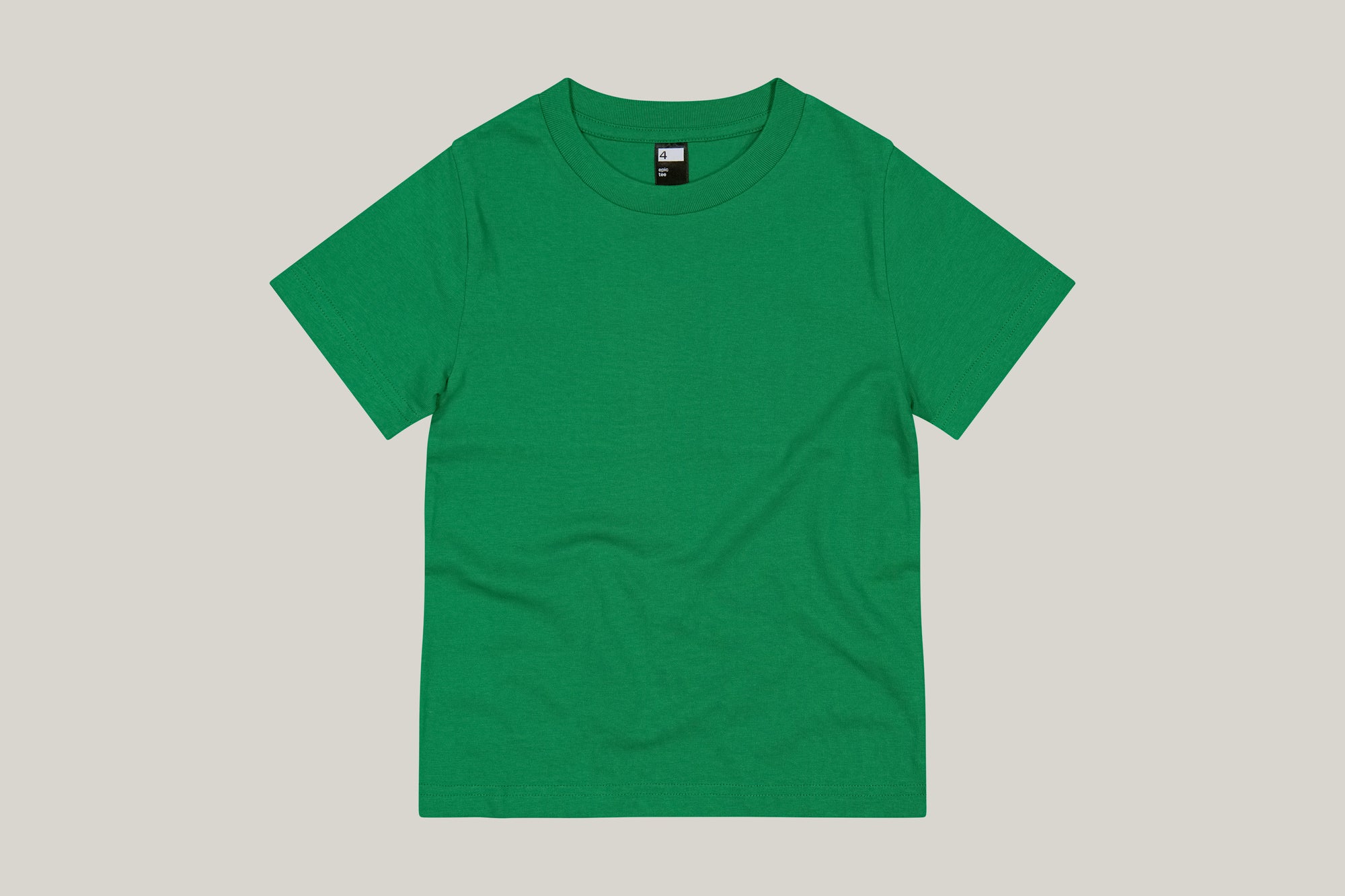 Epic Tee - Kelly Green - kids