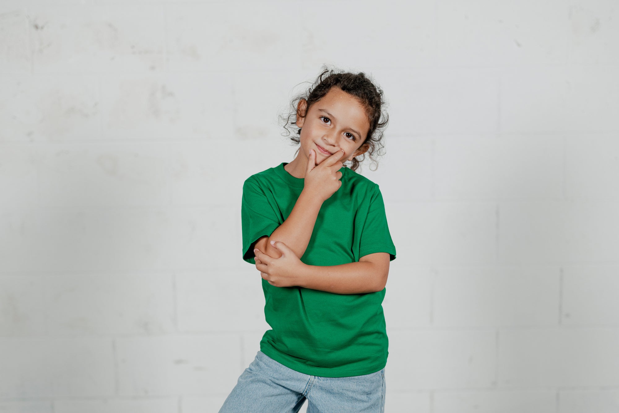 Epic Tee - Kelly Green - kids