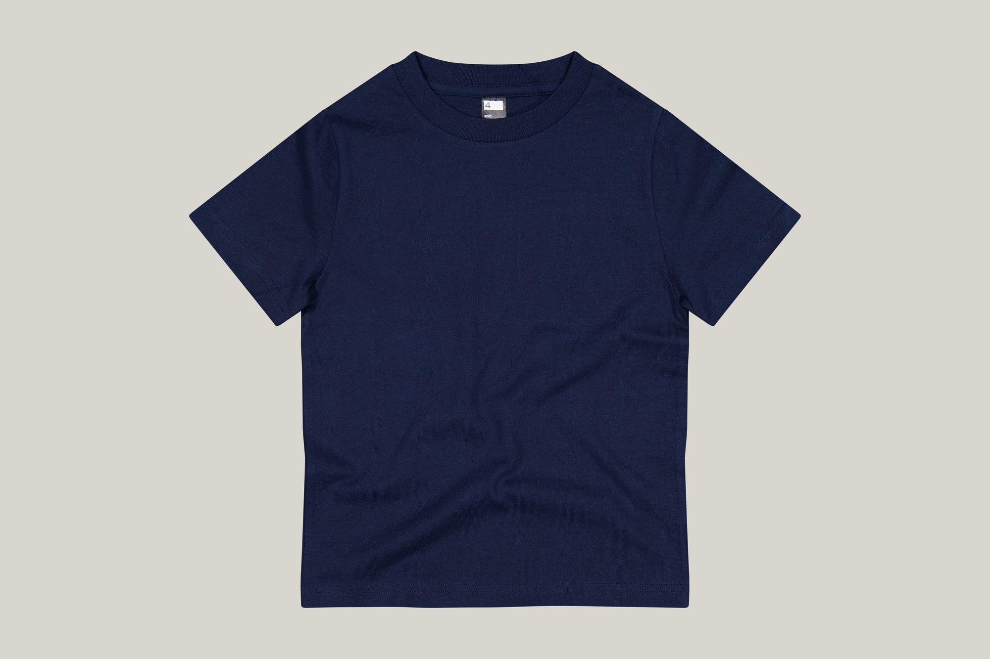 Epic Tee - Navy - kids