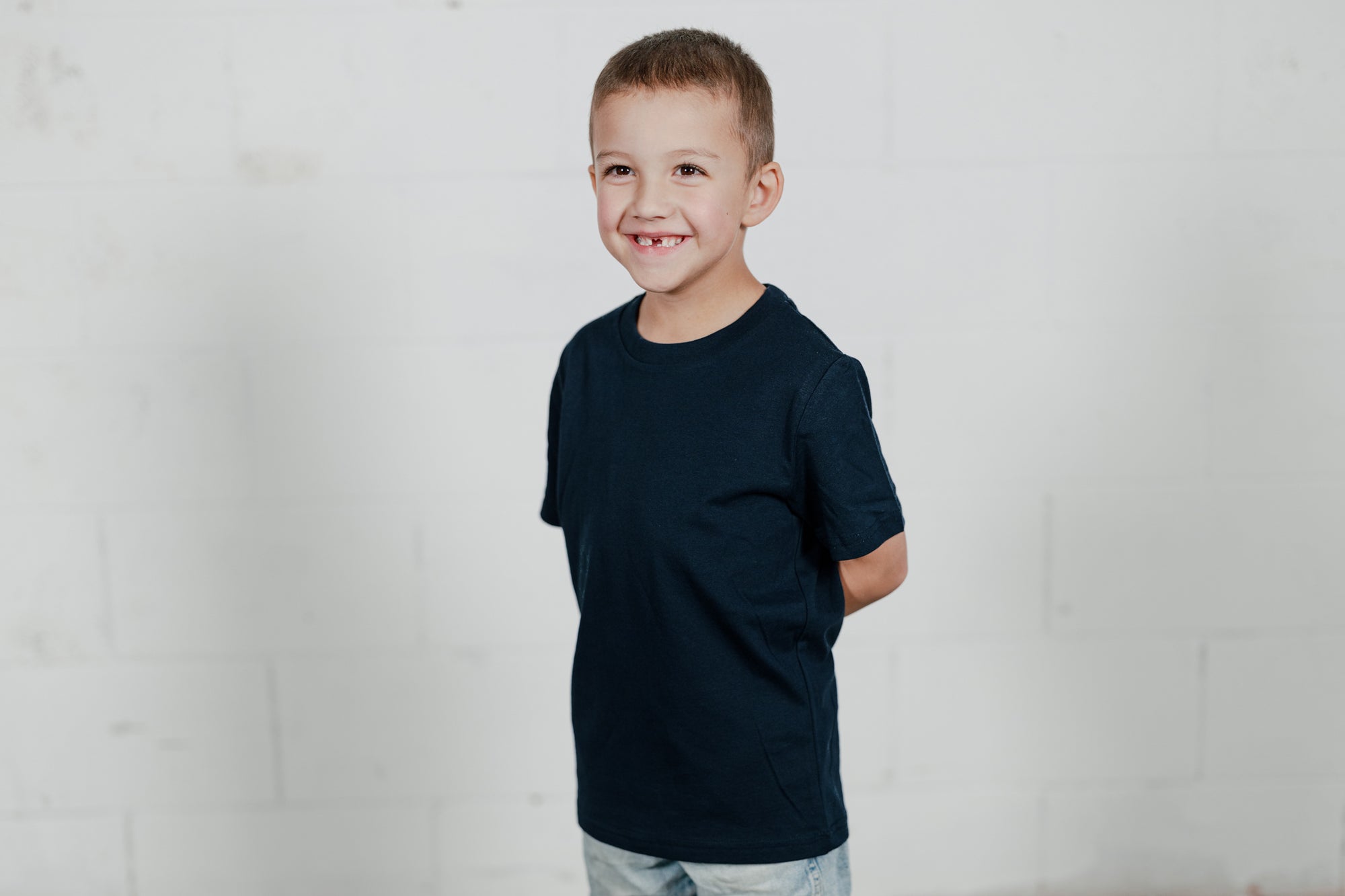 Epic Tee - Navy - kids