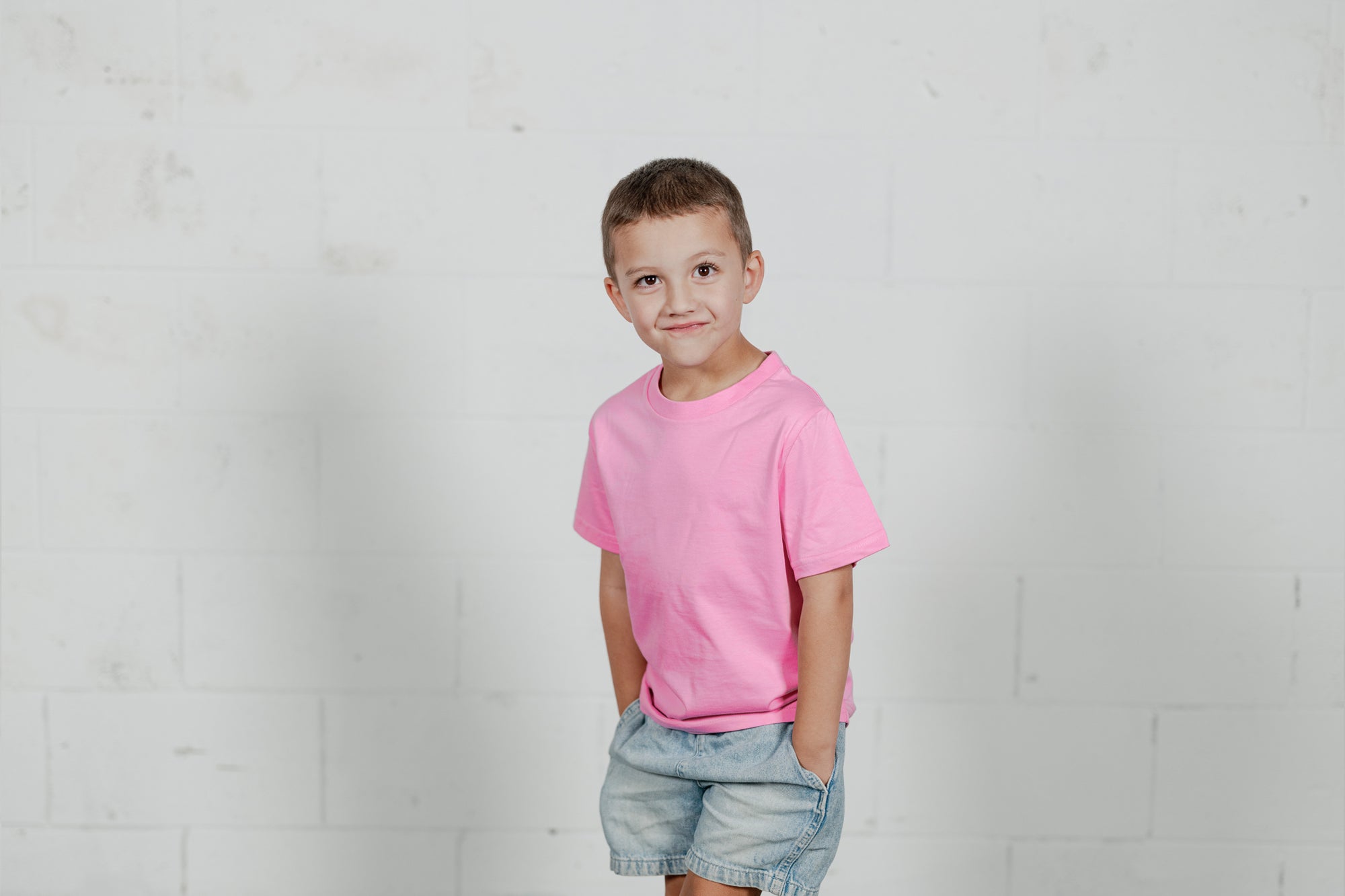 Epic Tee - Pink Frosting - kids
