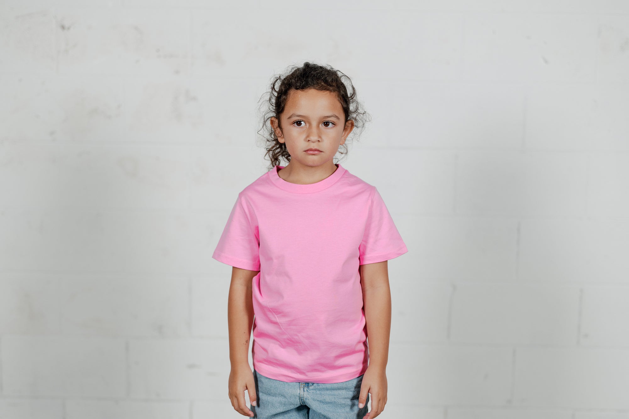 Epic Tee - Pink Frosting - kids