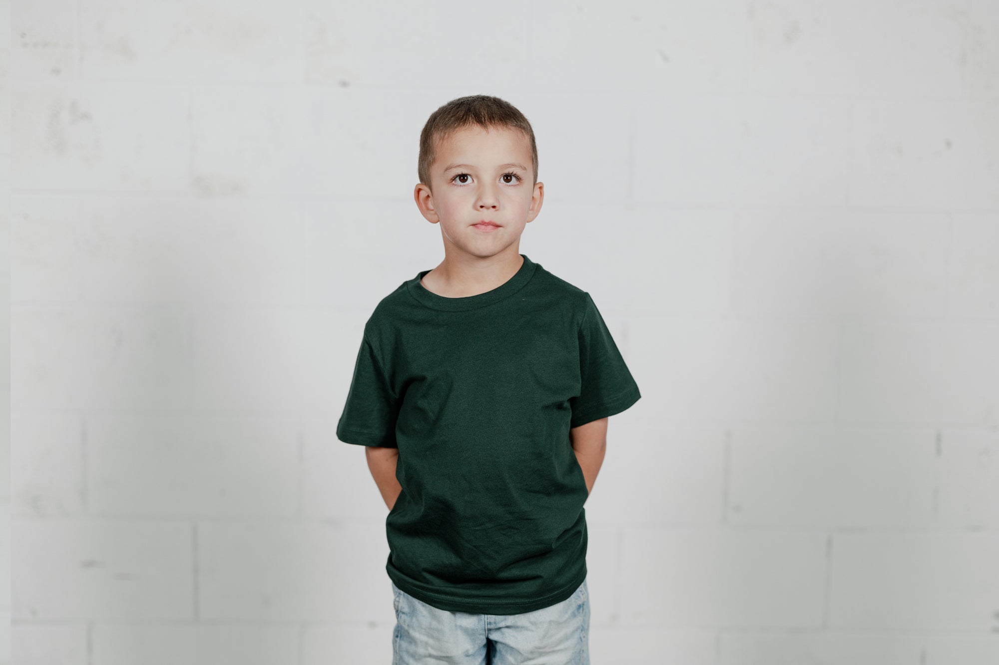 Epic Tee - Pine - kids
