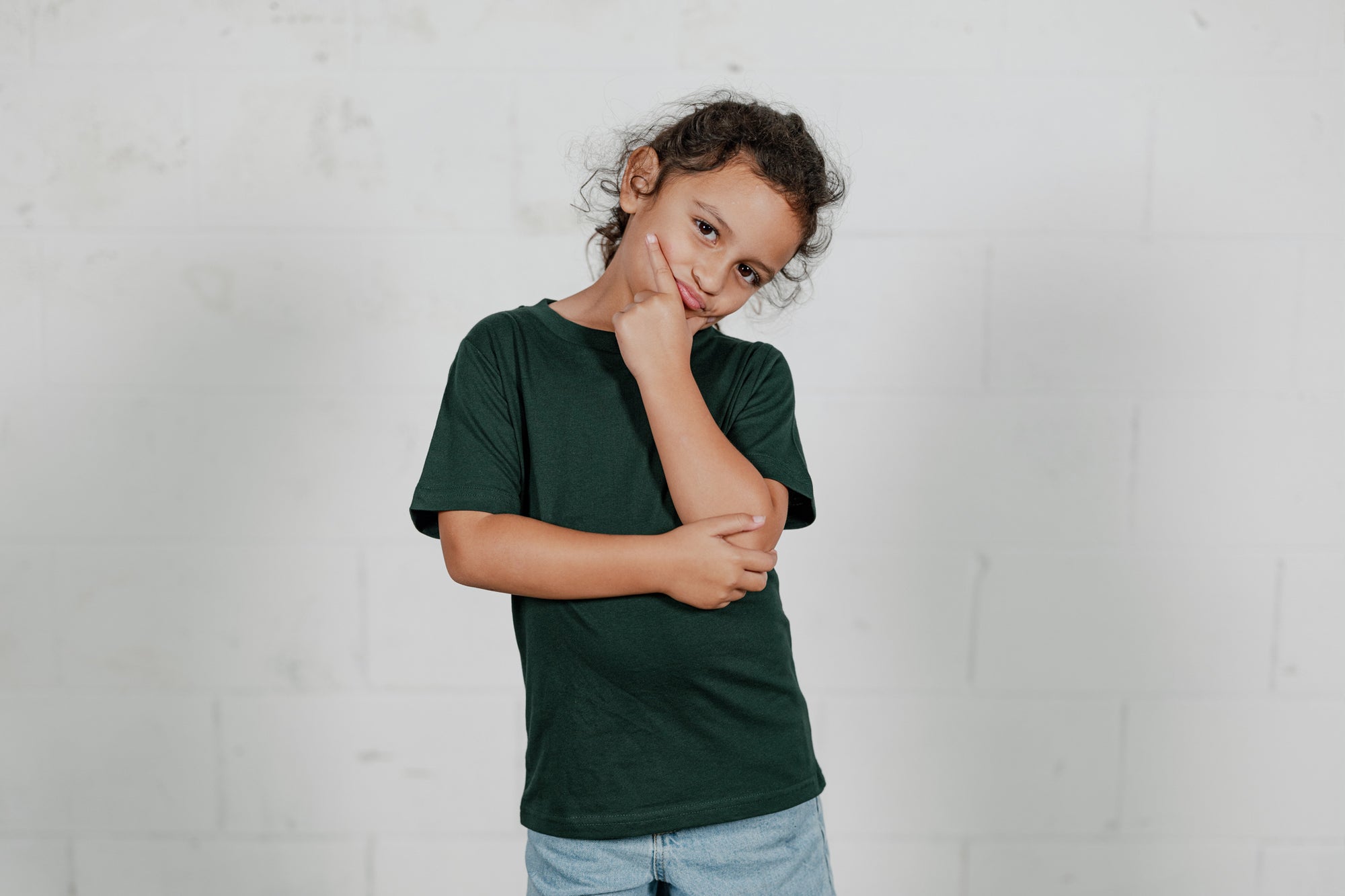 Epic Tee - Pine - kids