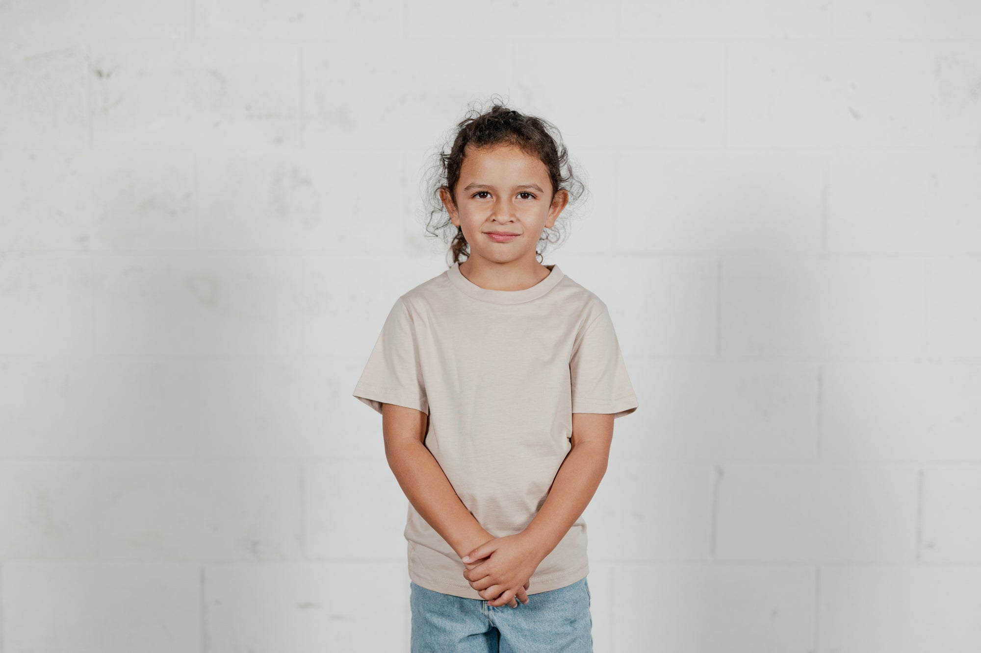 Epic Tee - Pumice - kids