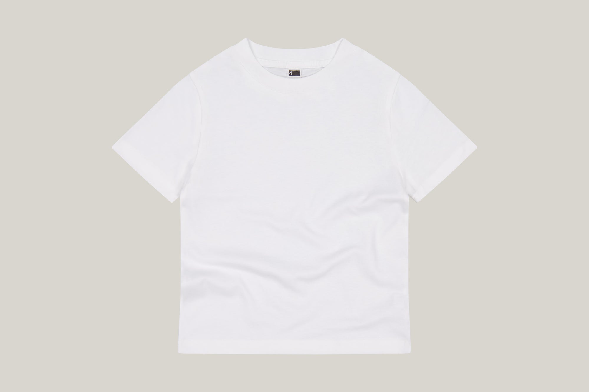 Epic Tee - White - kids