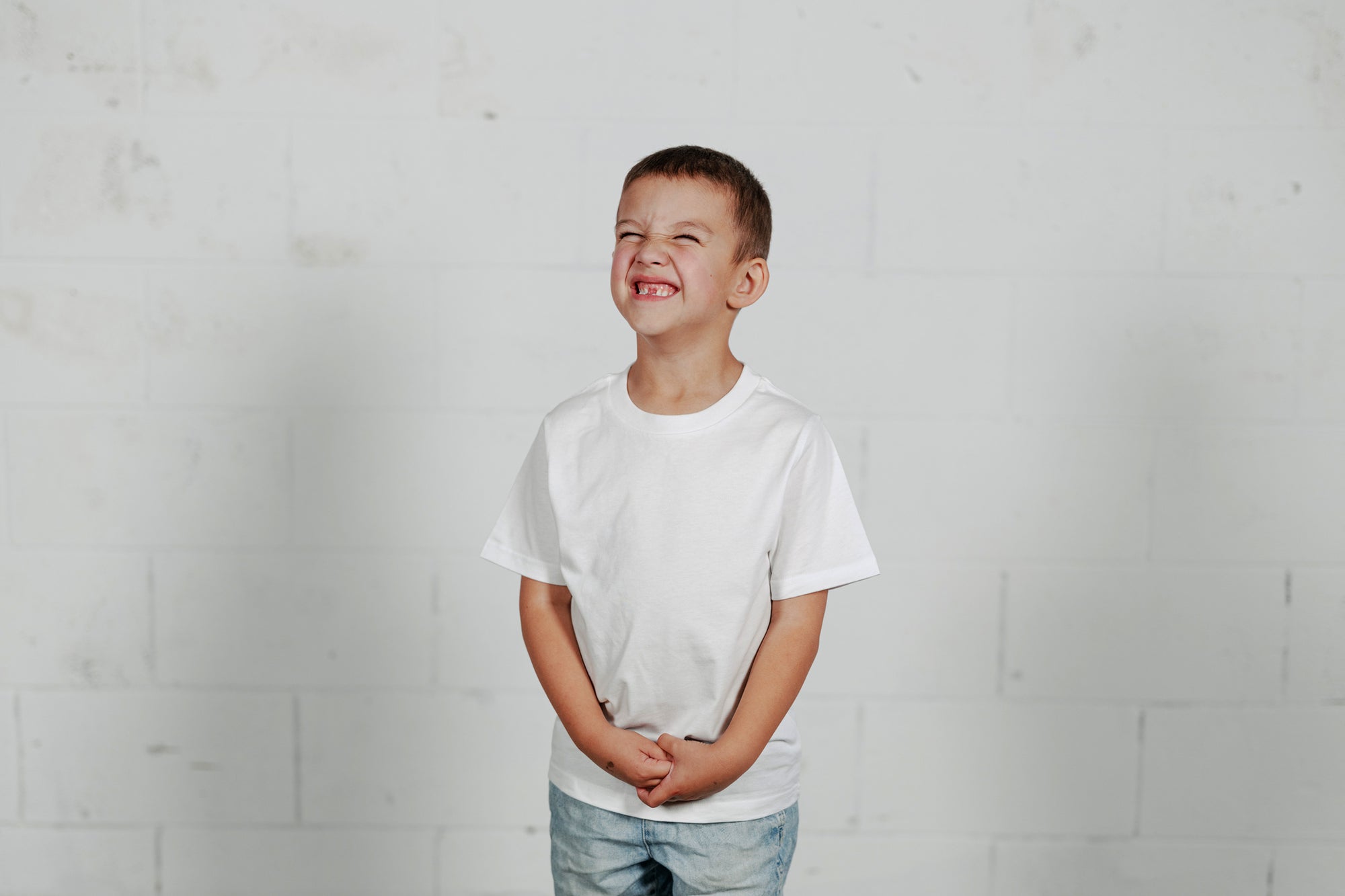 Epic Tee - White - kids