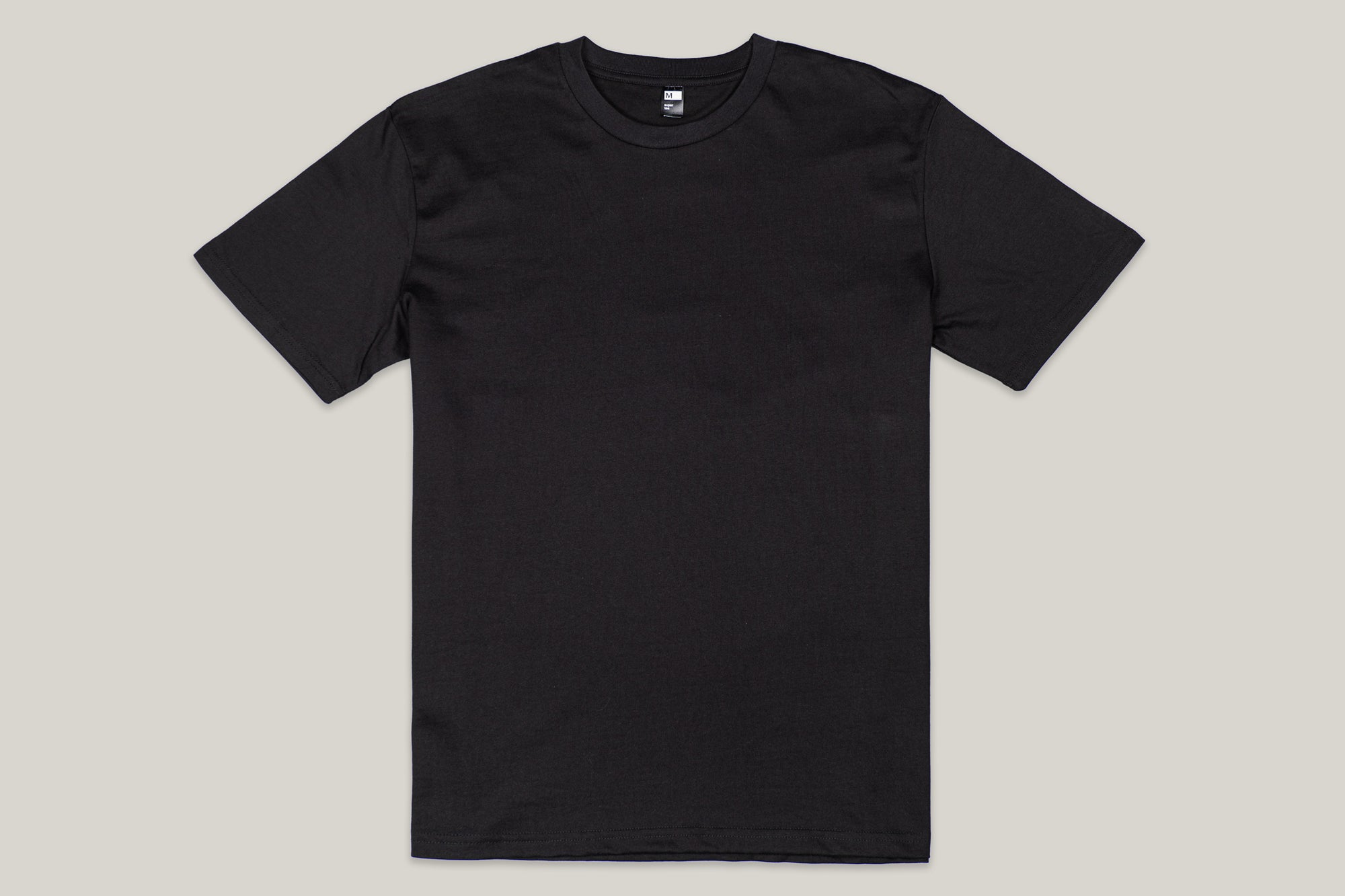 Super Tee - Black