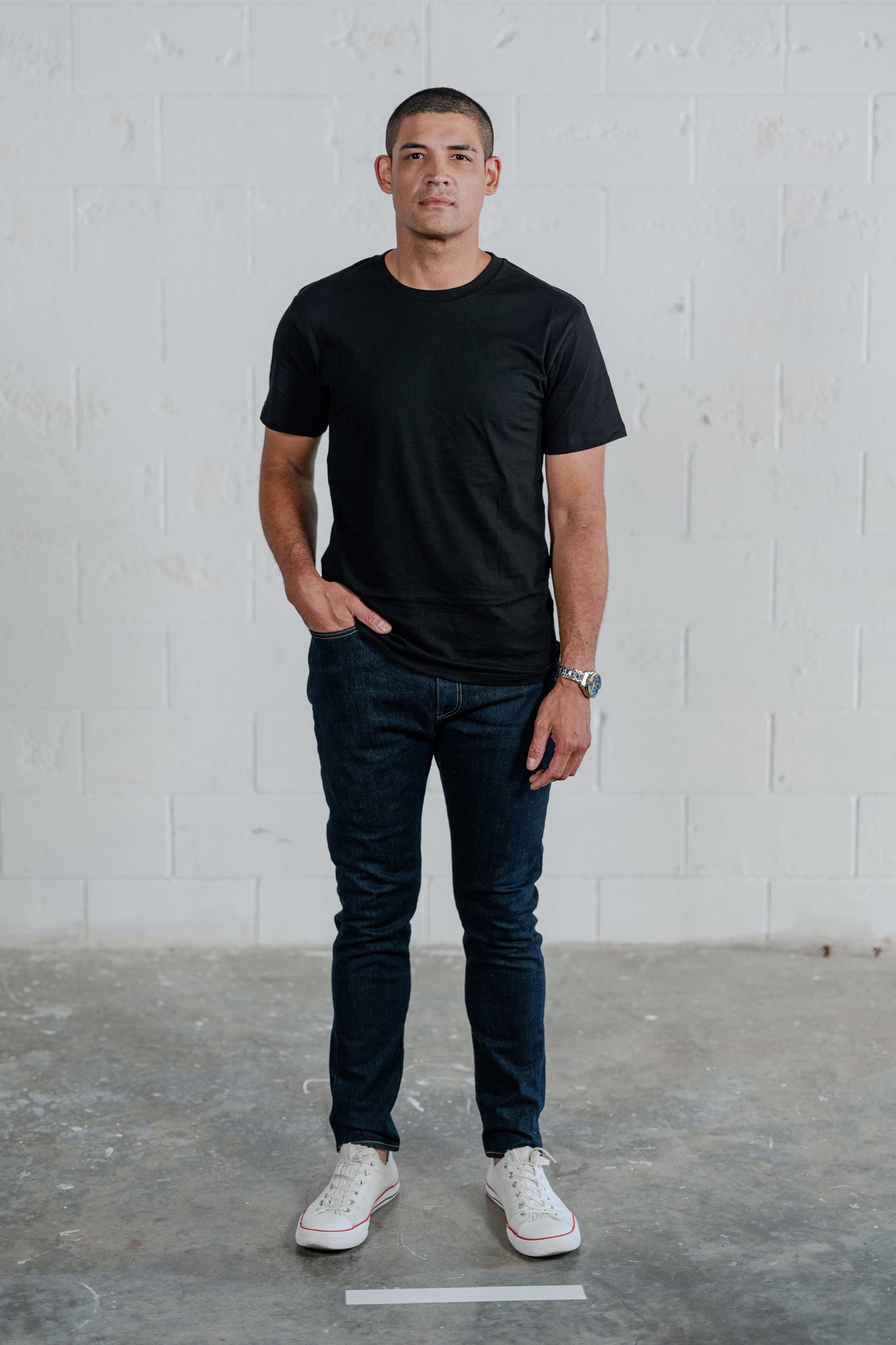 Super Tee - Black