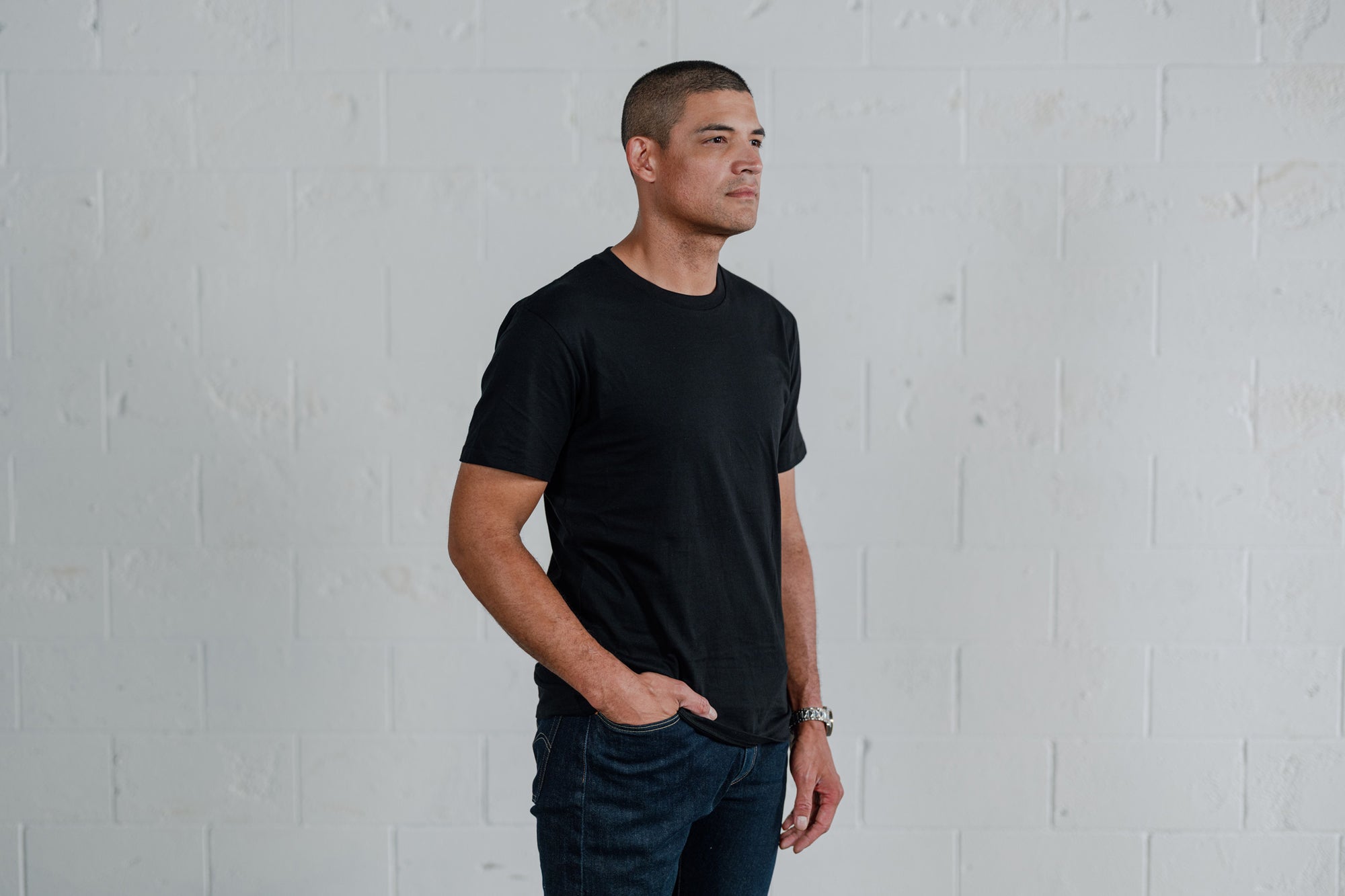 Super Tee - Black