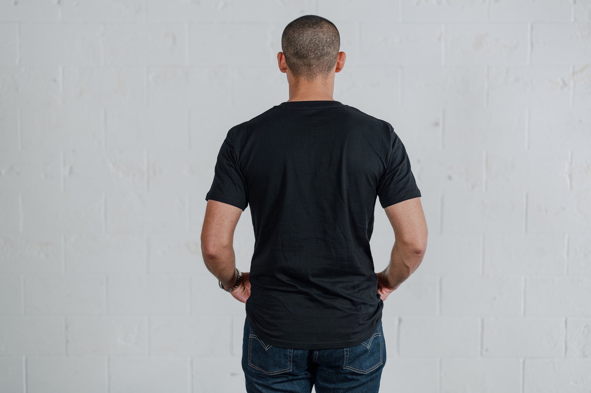 Super Tee - Black