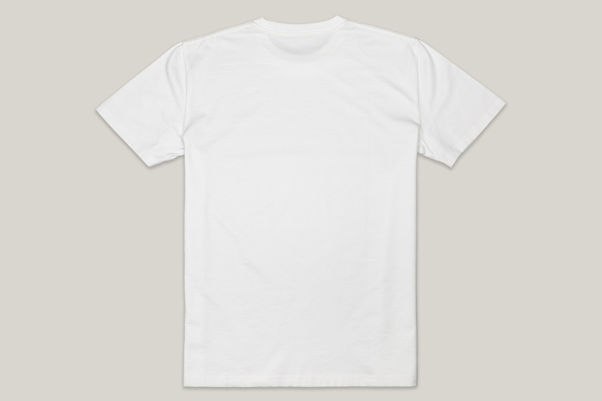 Super Tee - White