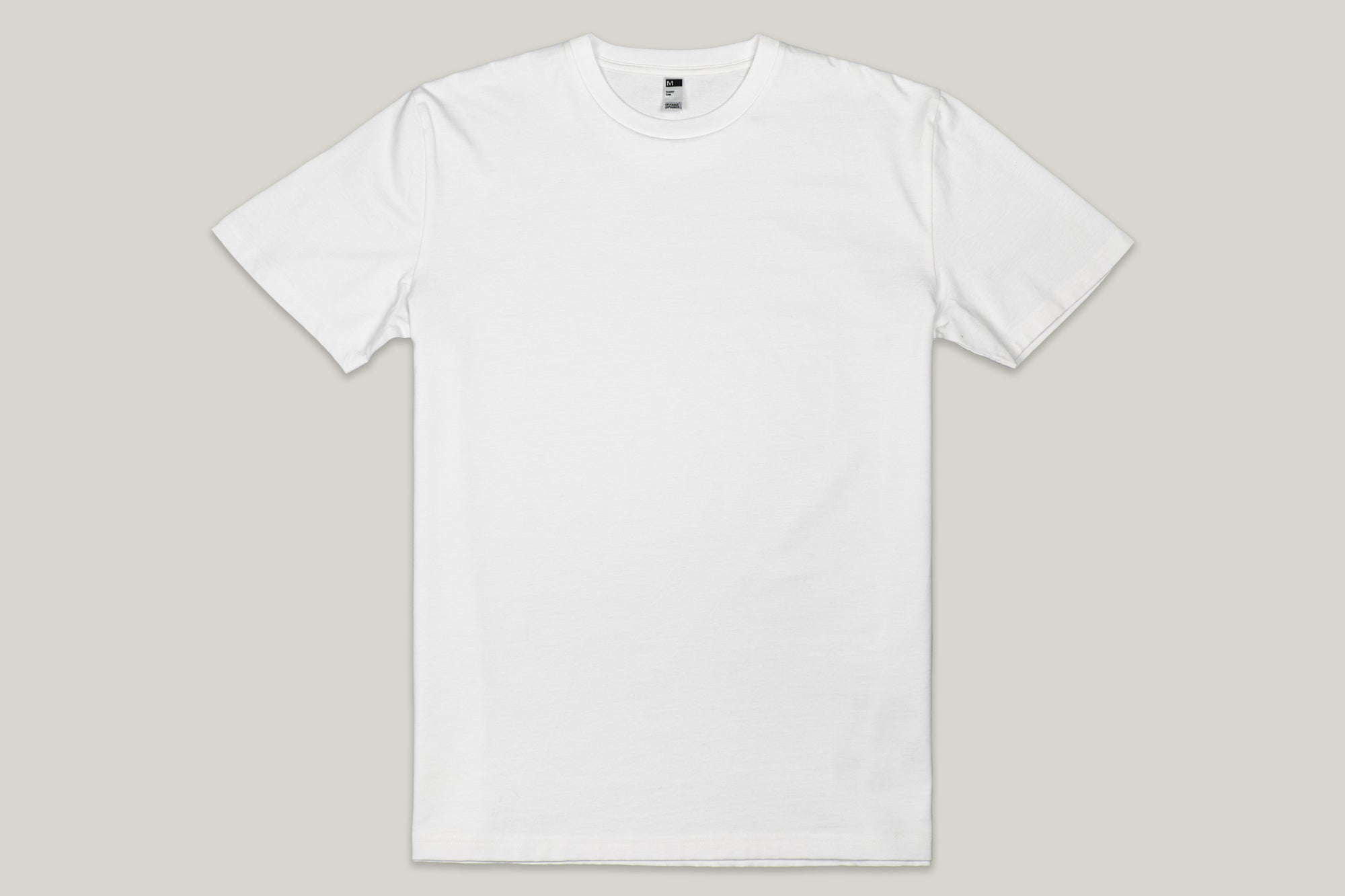 Super Tee - White
