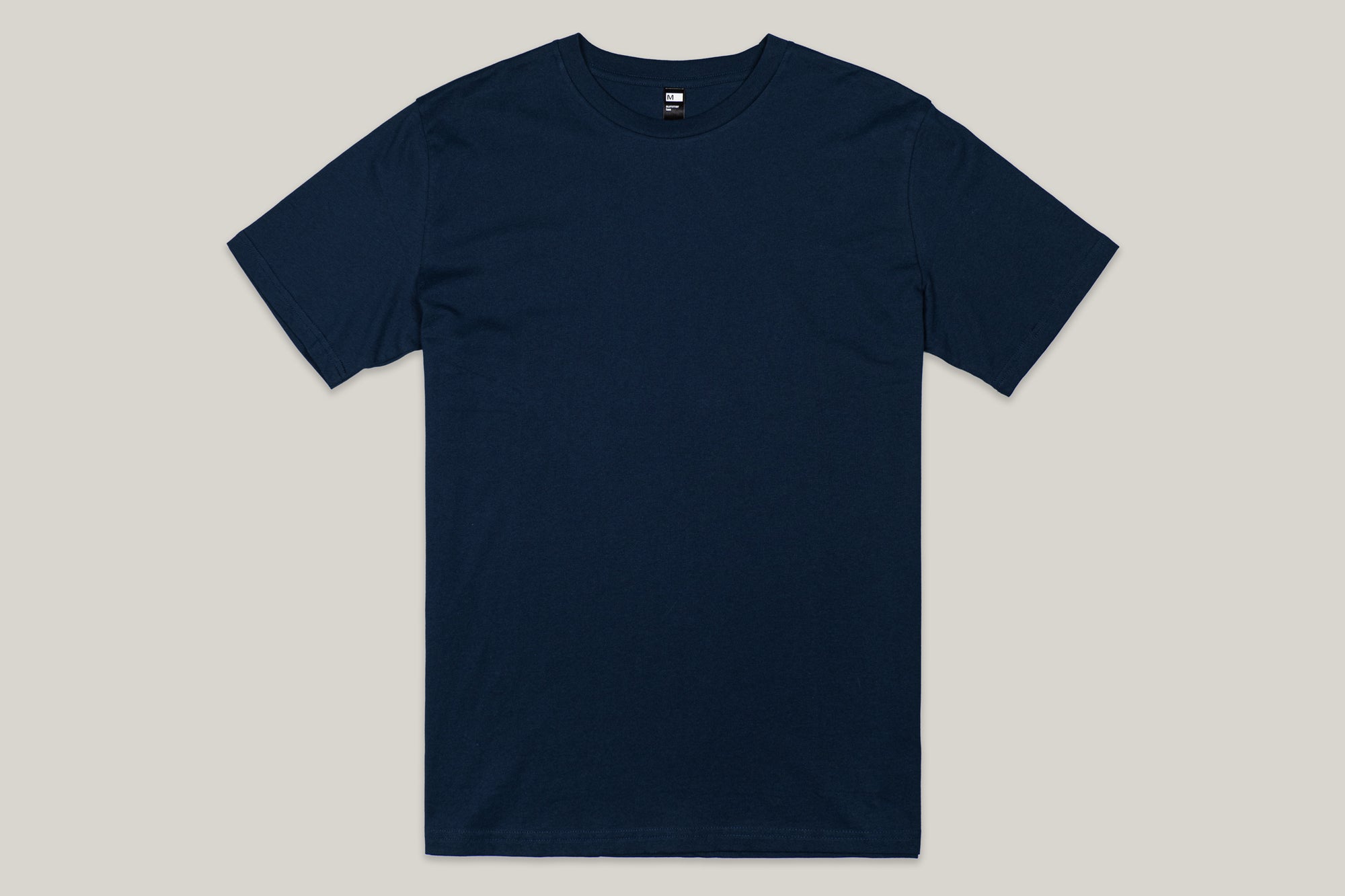Summer Tee - Navy