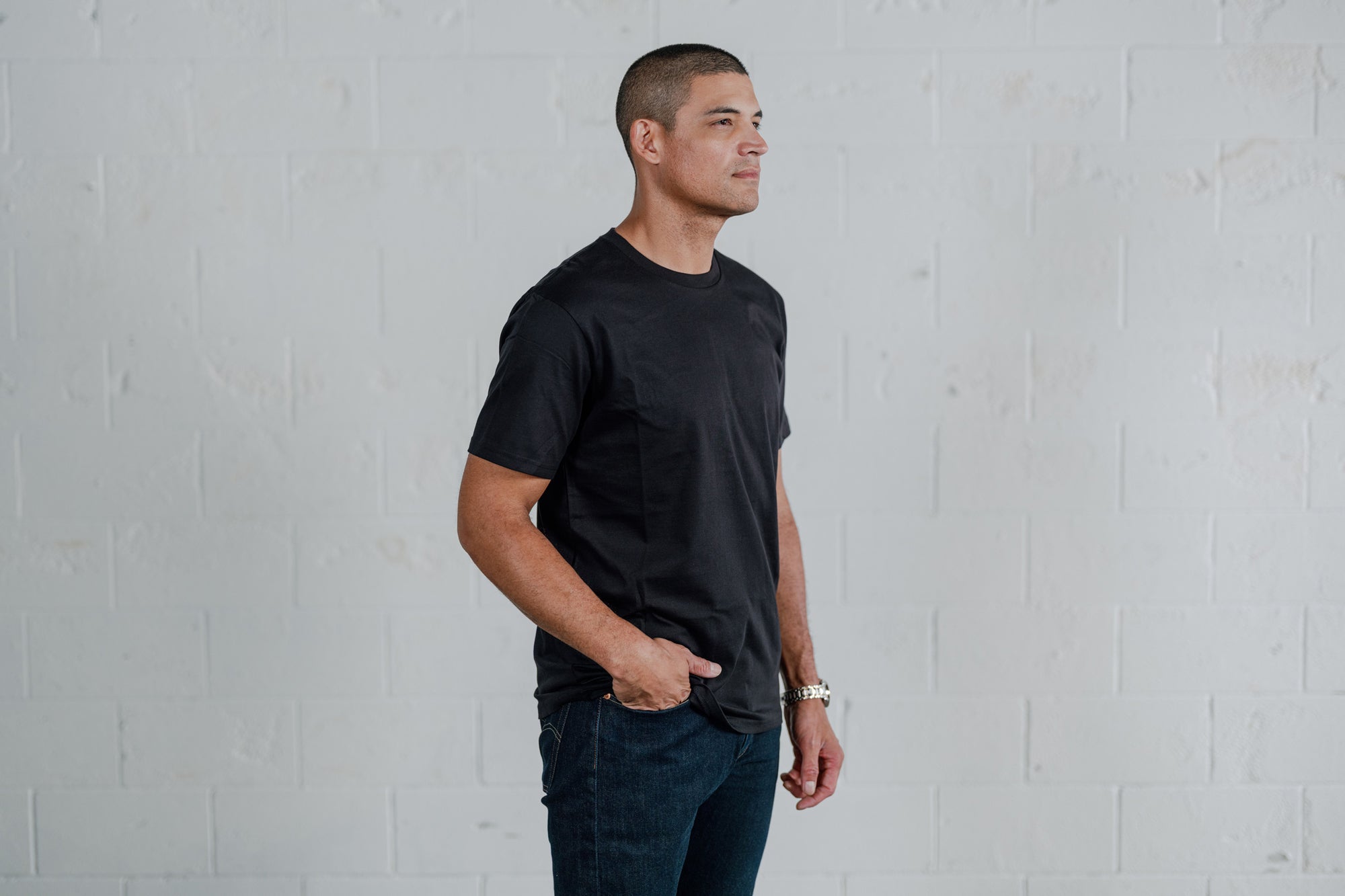 Summer Tee - Black