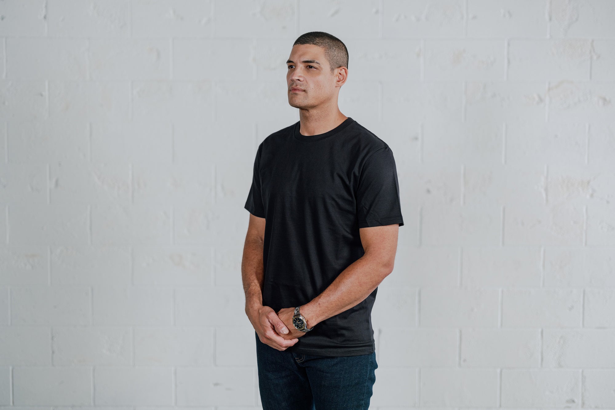 Summer Tee - Black