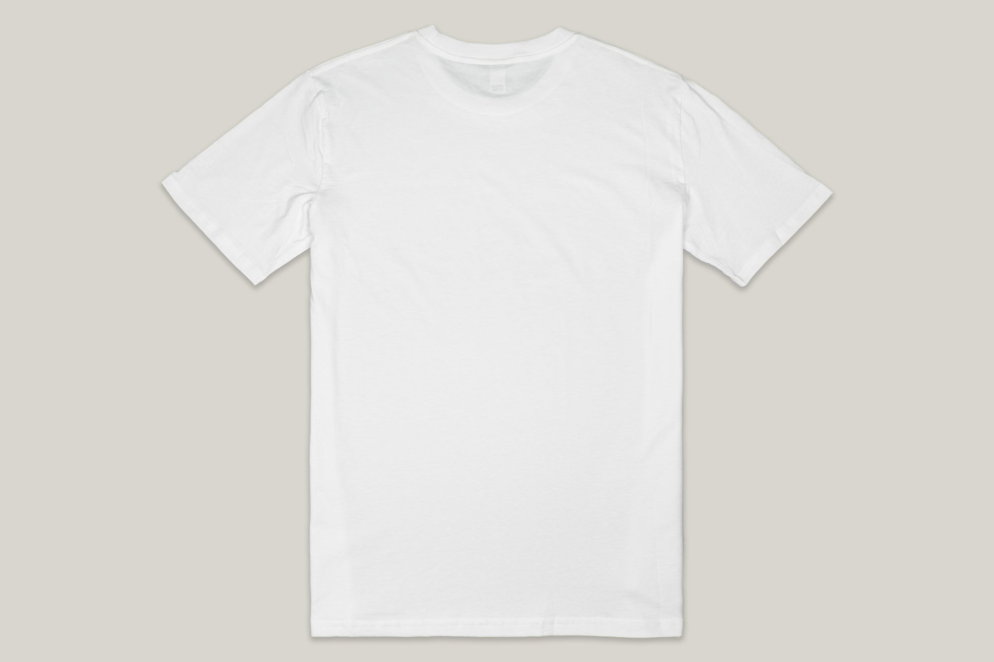 Summer Tee - White