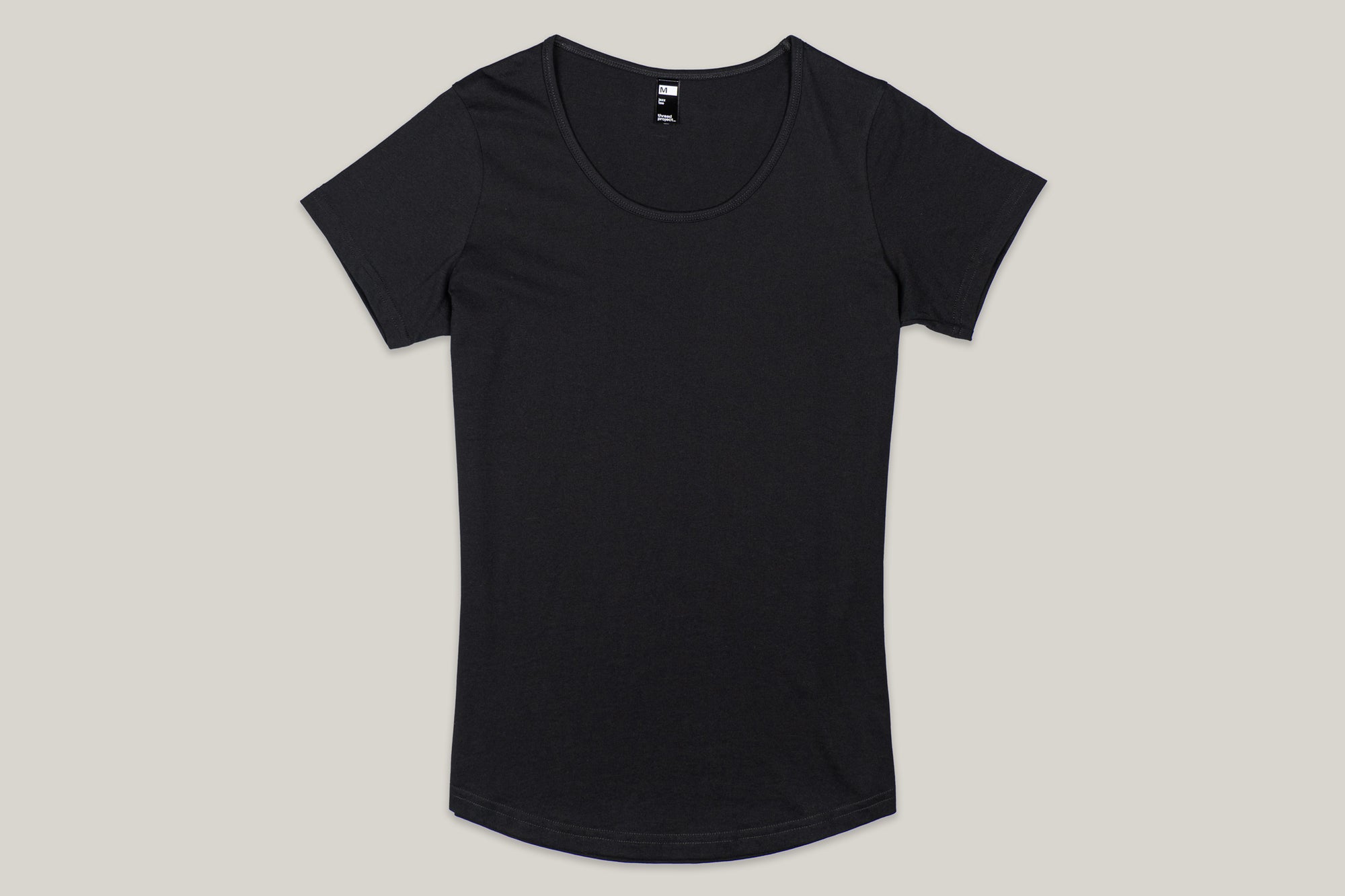 Jazz Tee - Black
