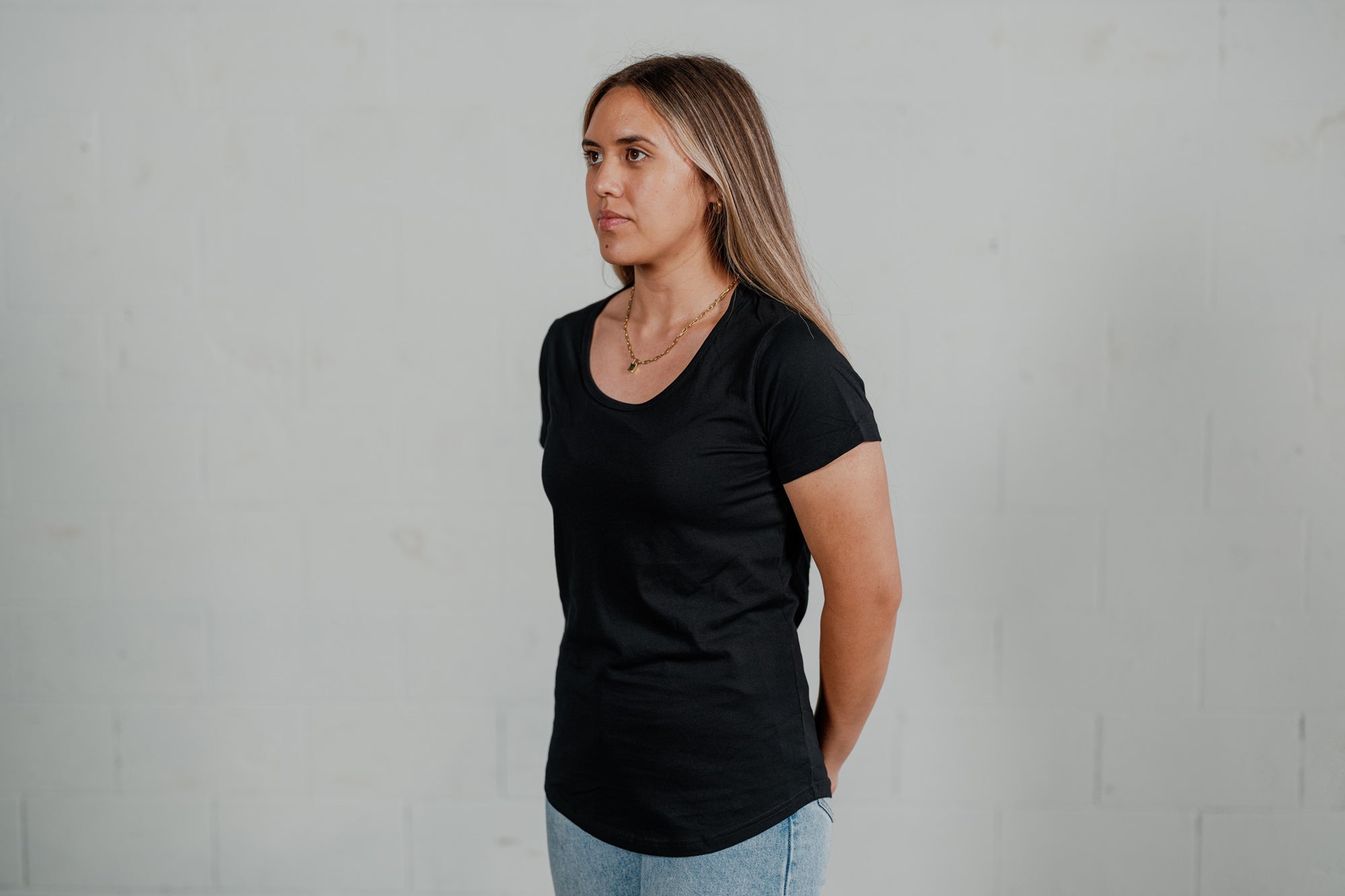 Jazz Tee - Black