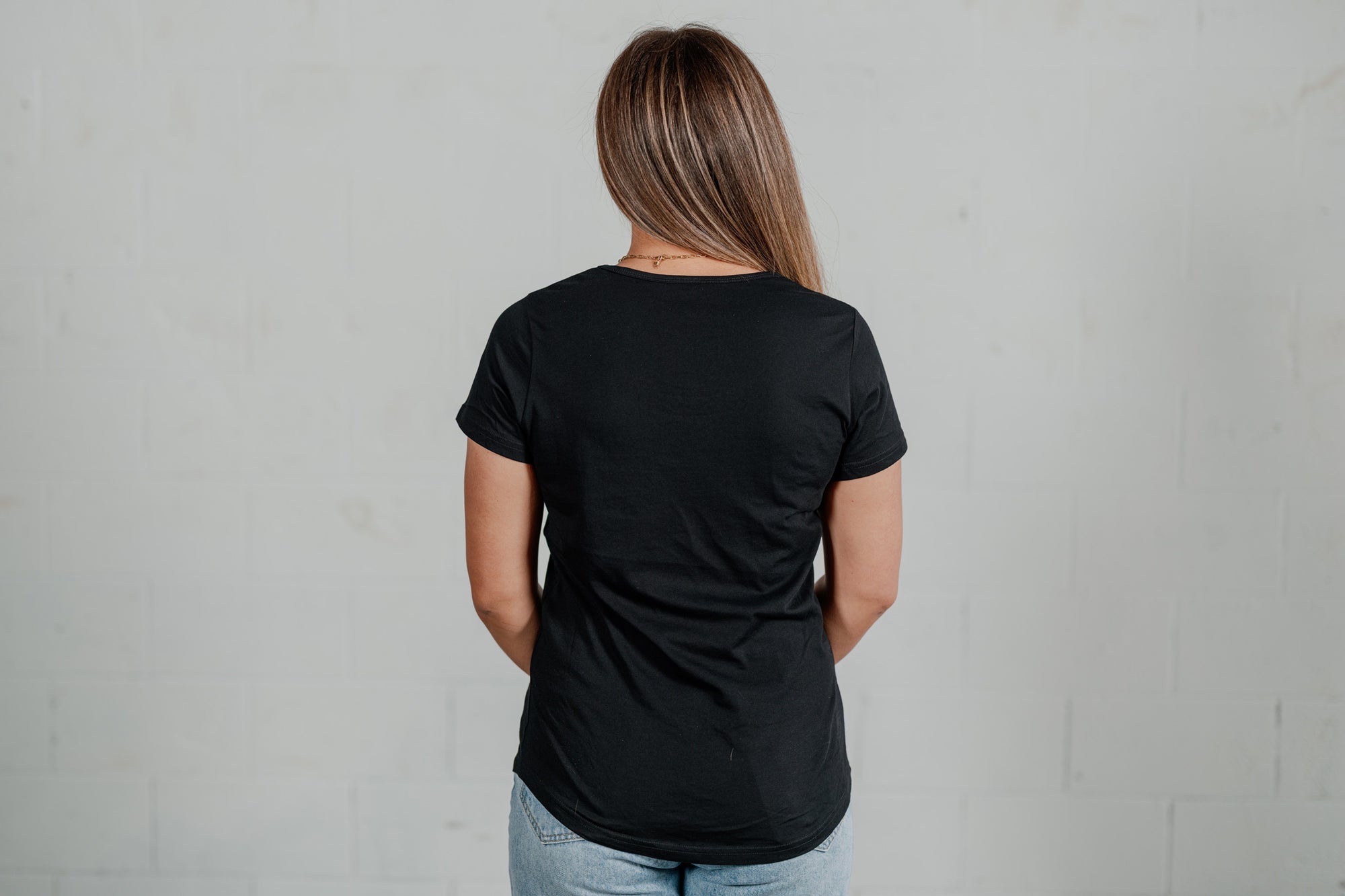 Jazz Tee - Black