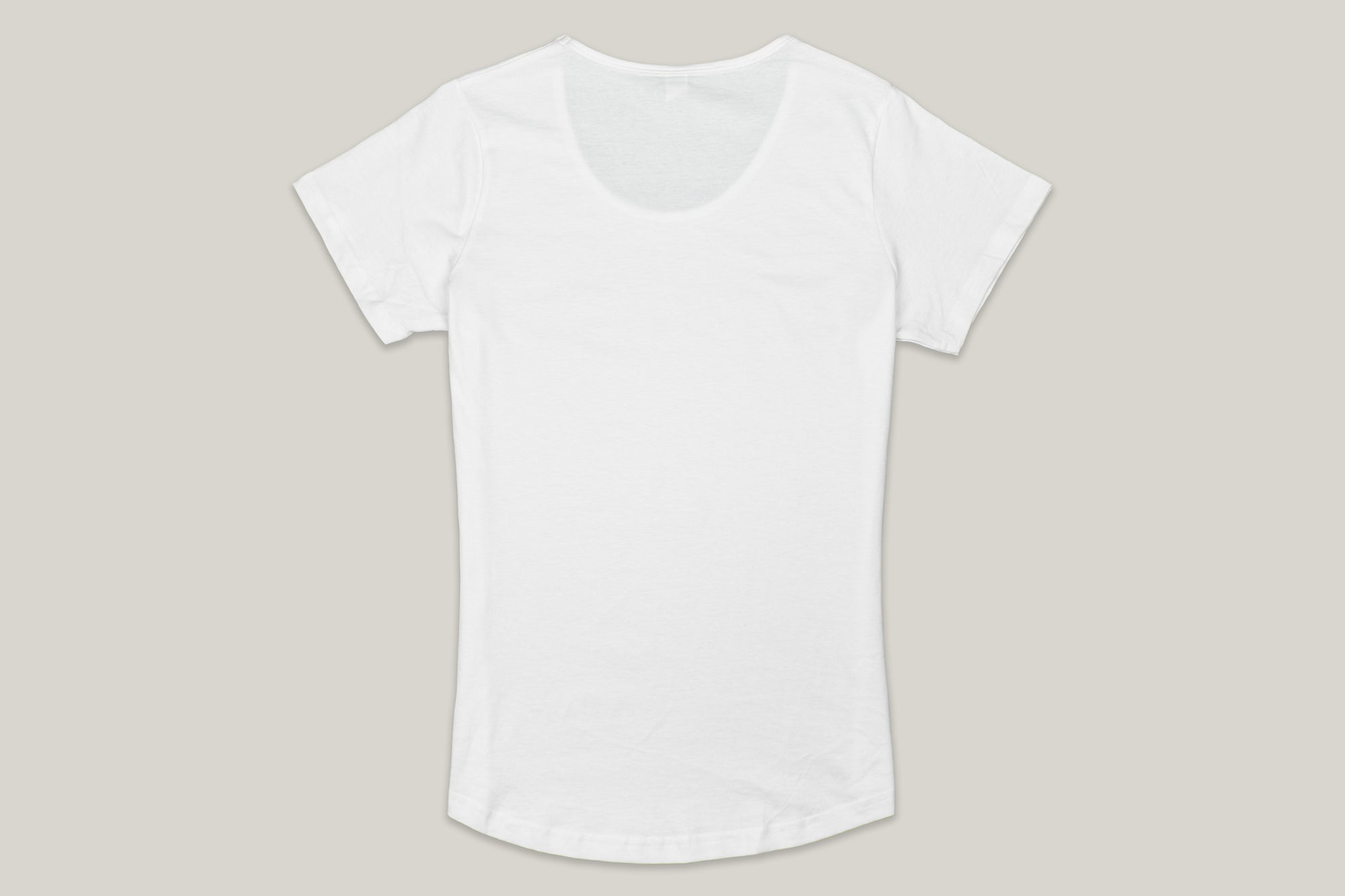 Jazz Tee - White