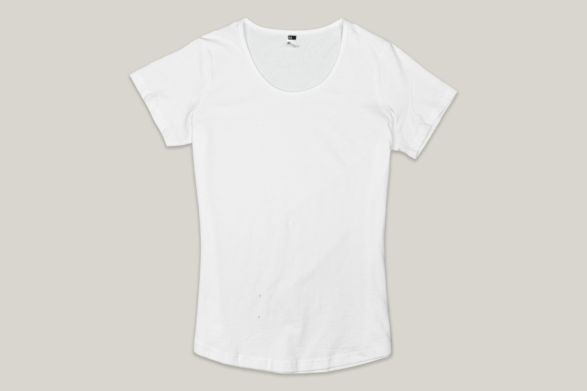 Jazz Tee - White