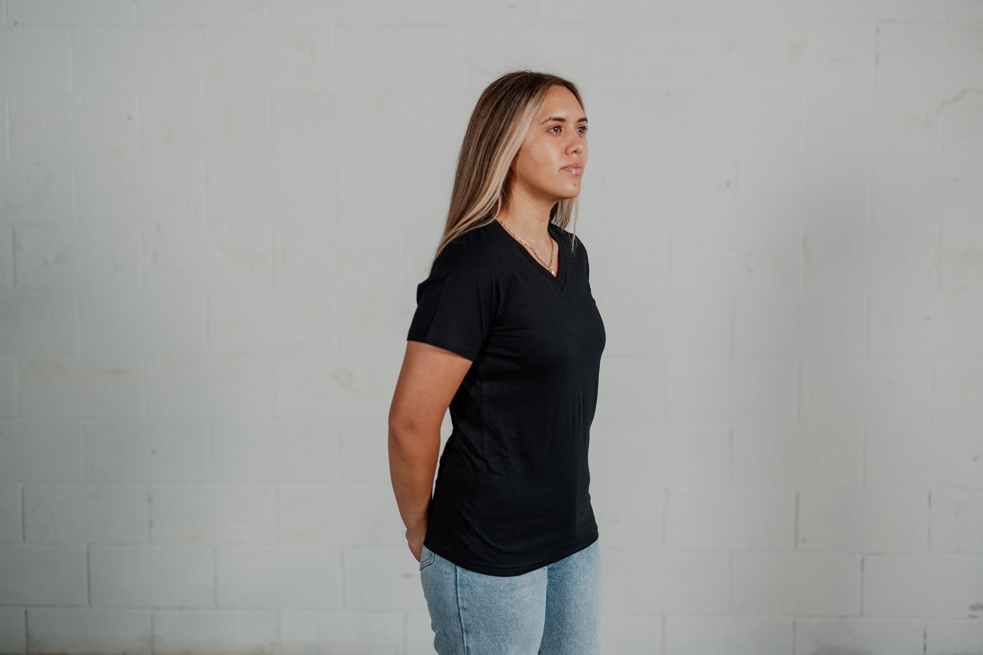 Eden Tee - Black