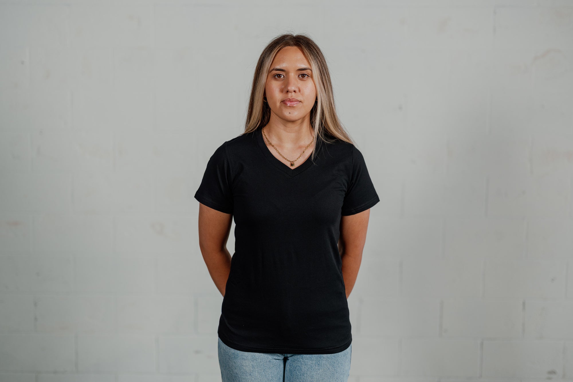 Eden Tee - White