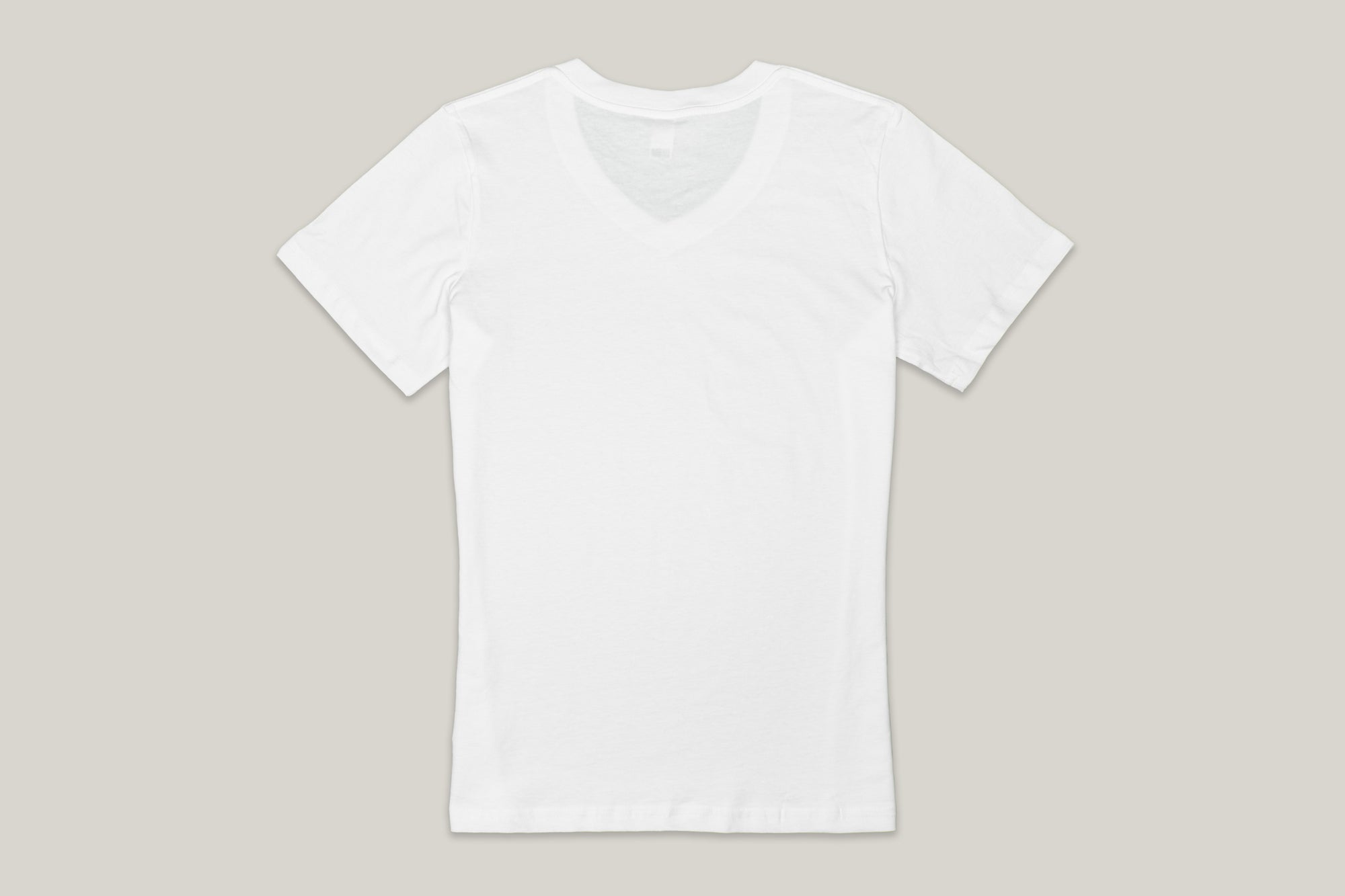 Eden Tee - White