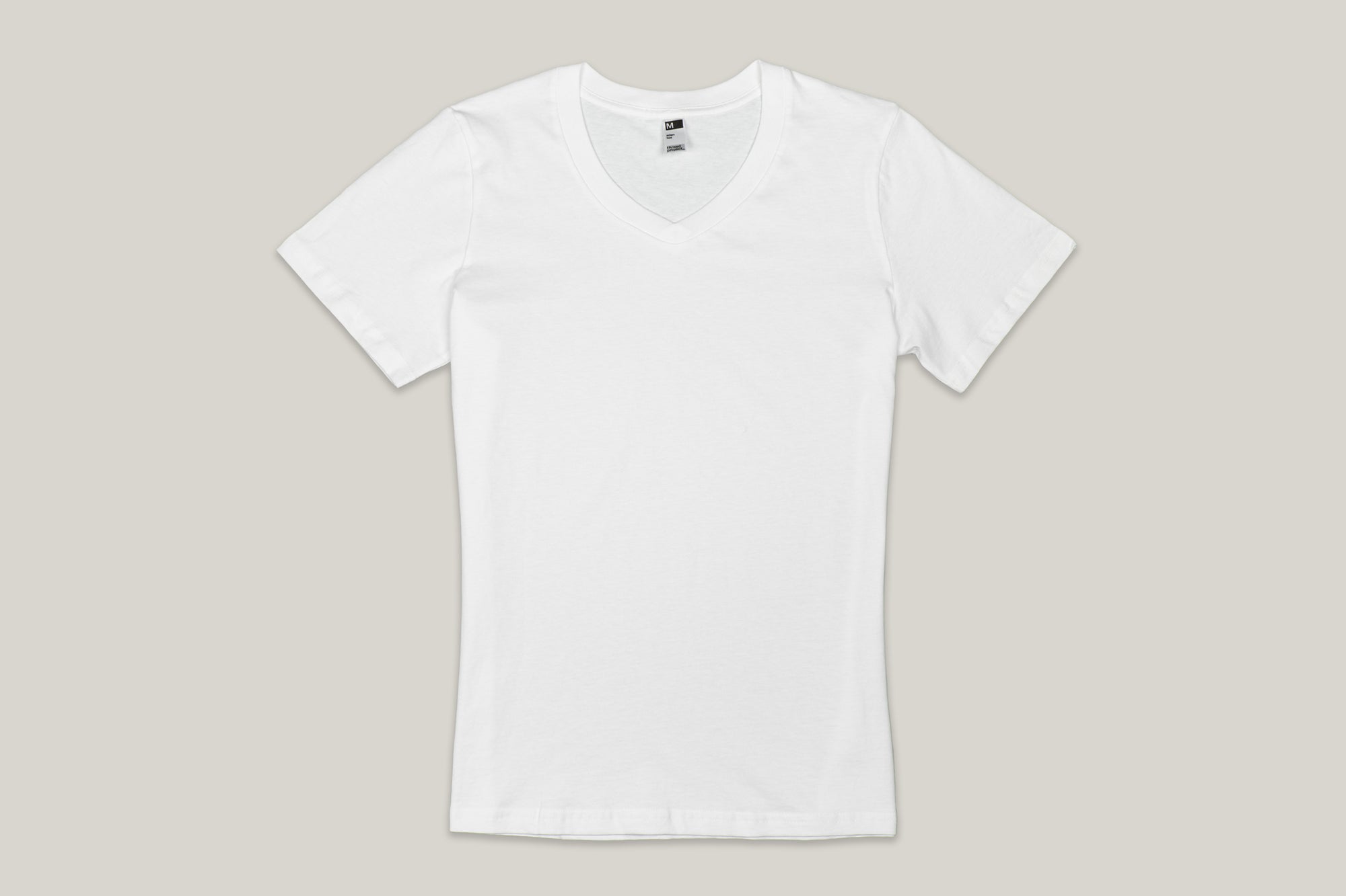 Eden Tee - White