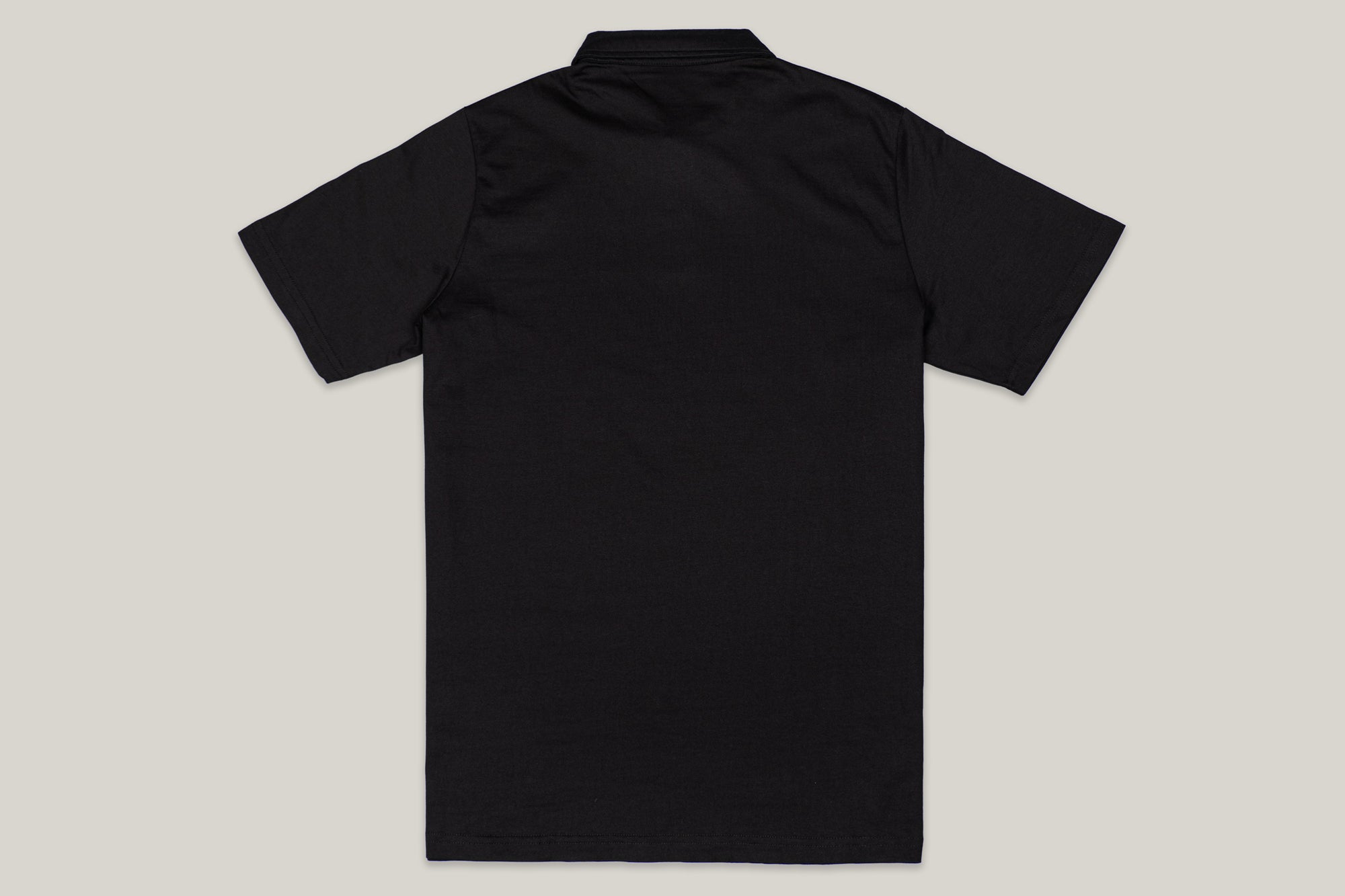 Super Polo - Black