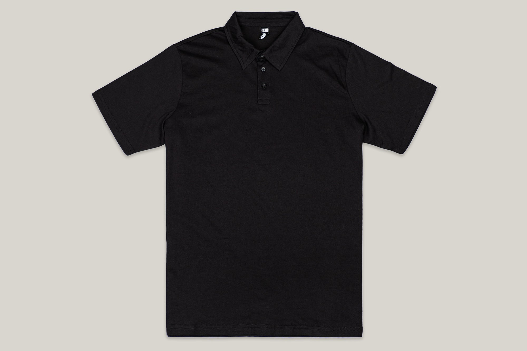 Super Polo - Black