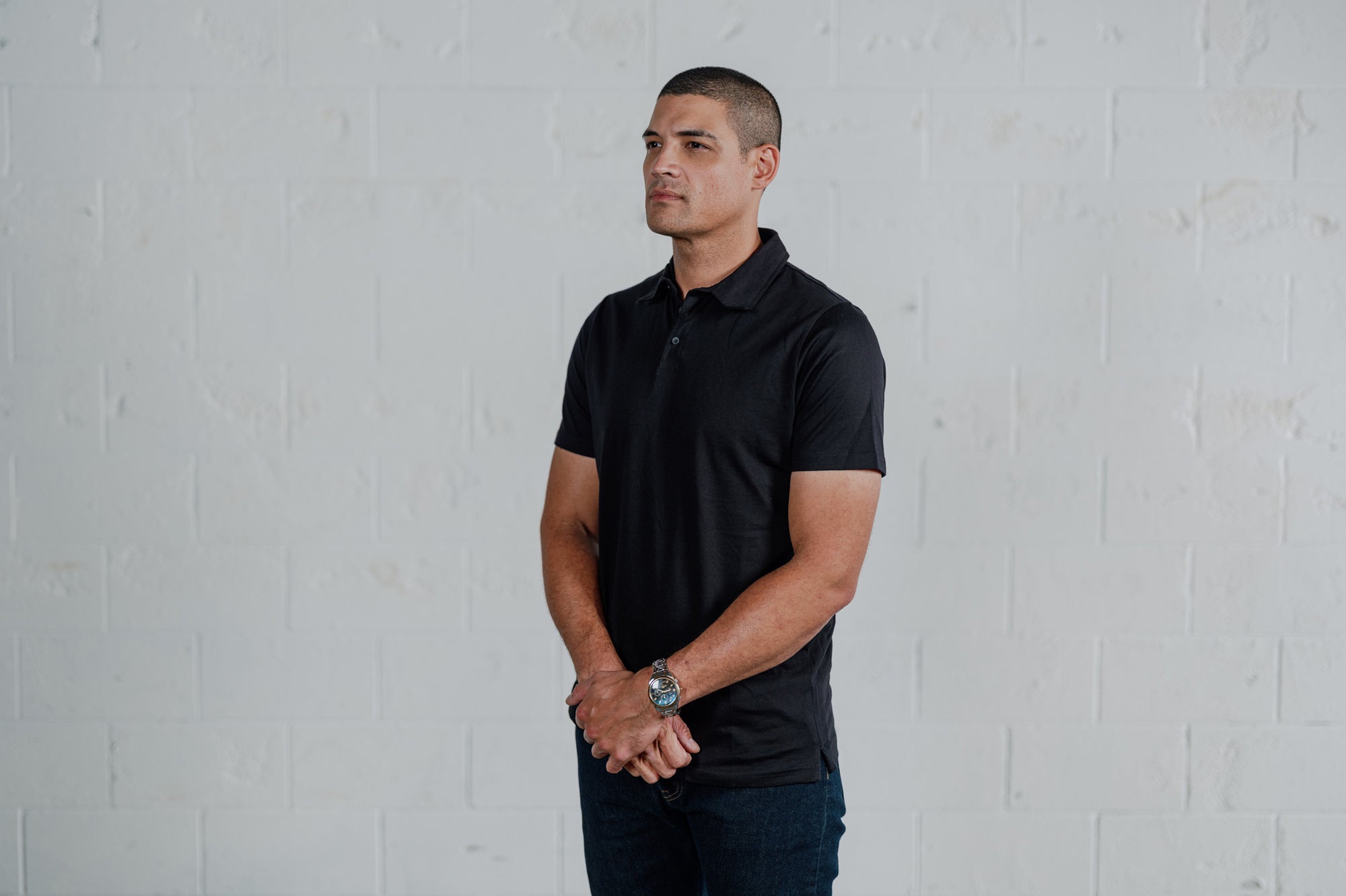 Super Polo - Black