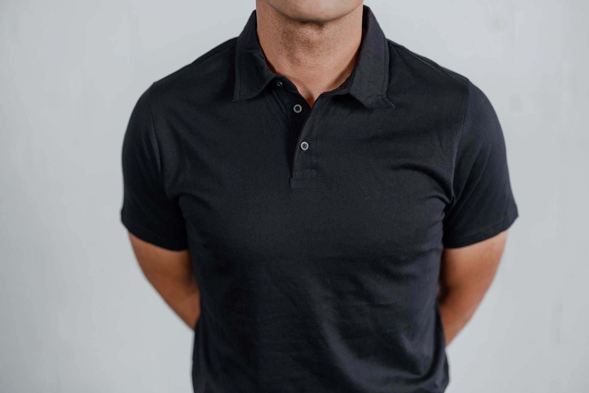 Super Polo - Black