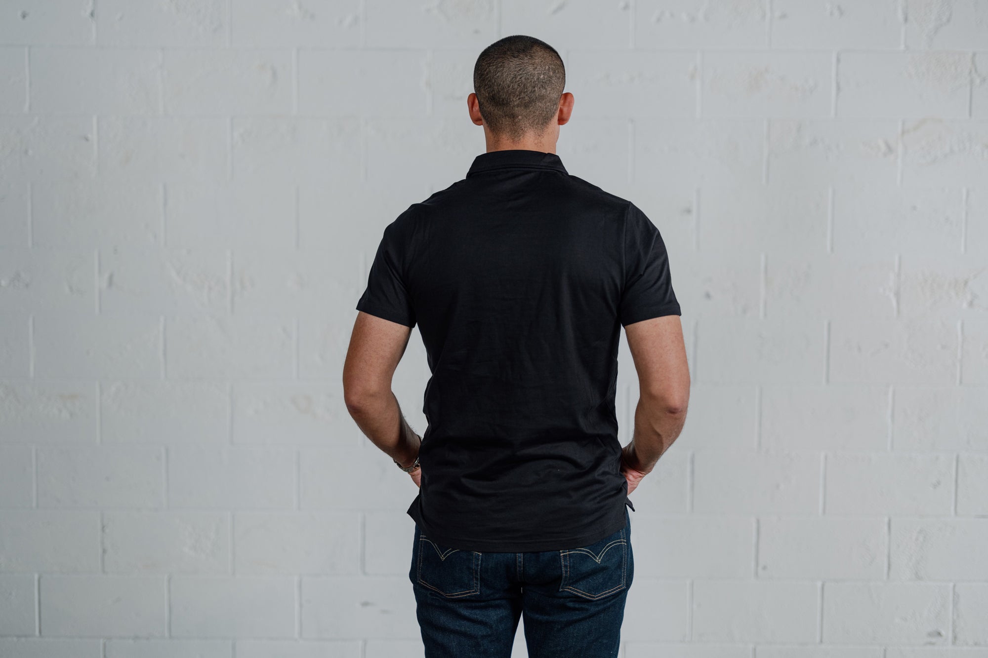 Super Polo - Black