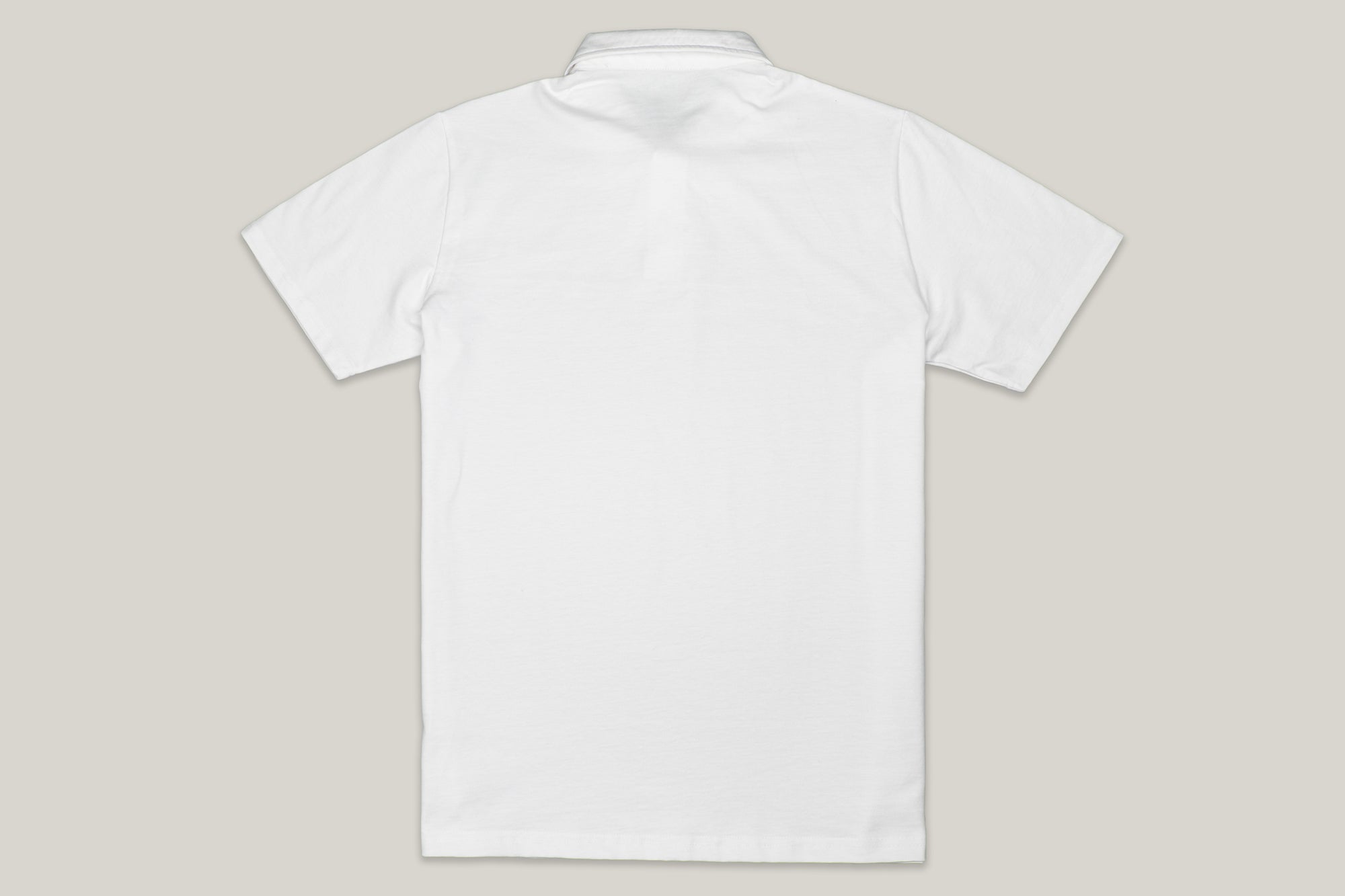 Super Polo - White