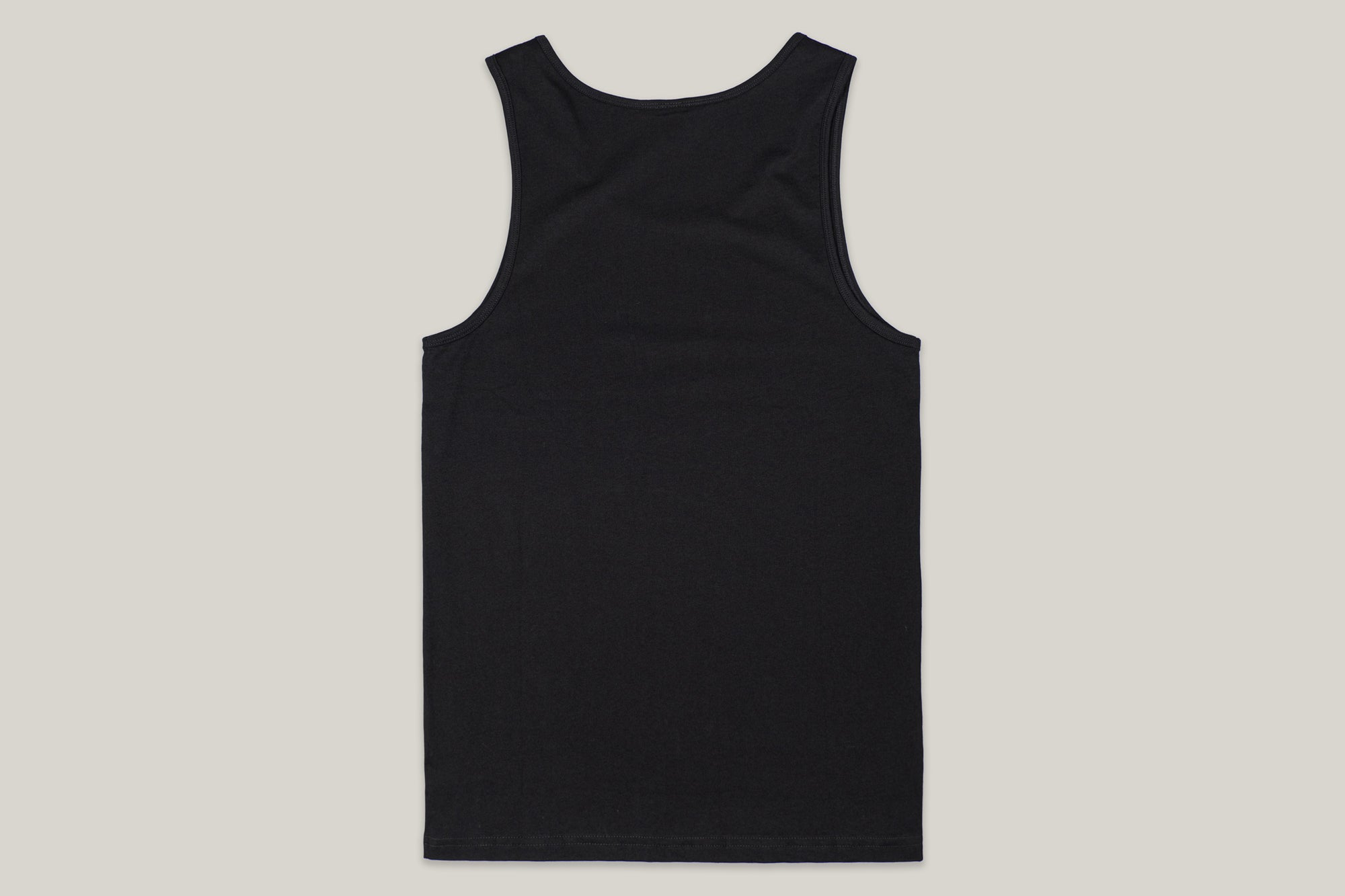 Summer Singlet - Black
